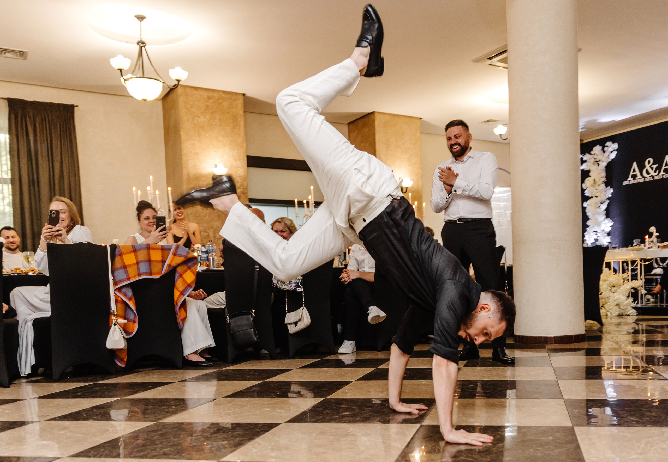 WEDDING DAY. Фотограф Дмитро Чернявський