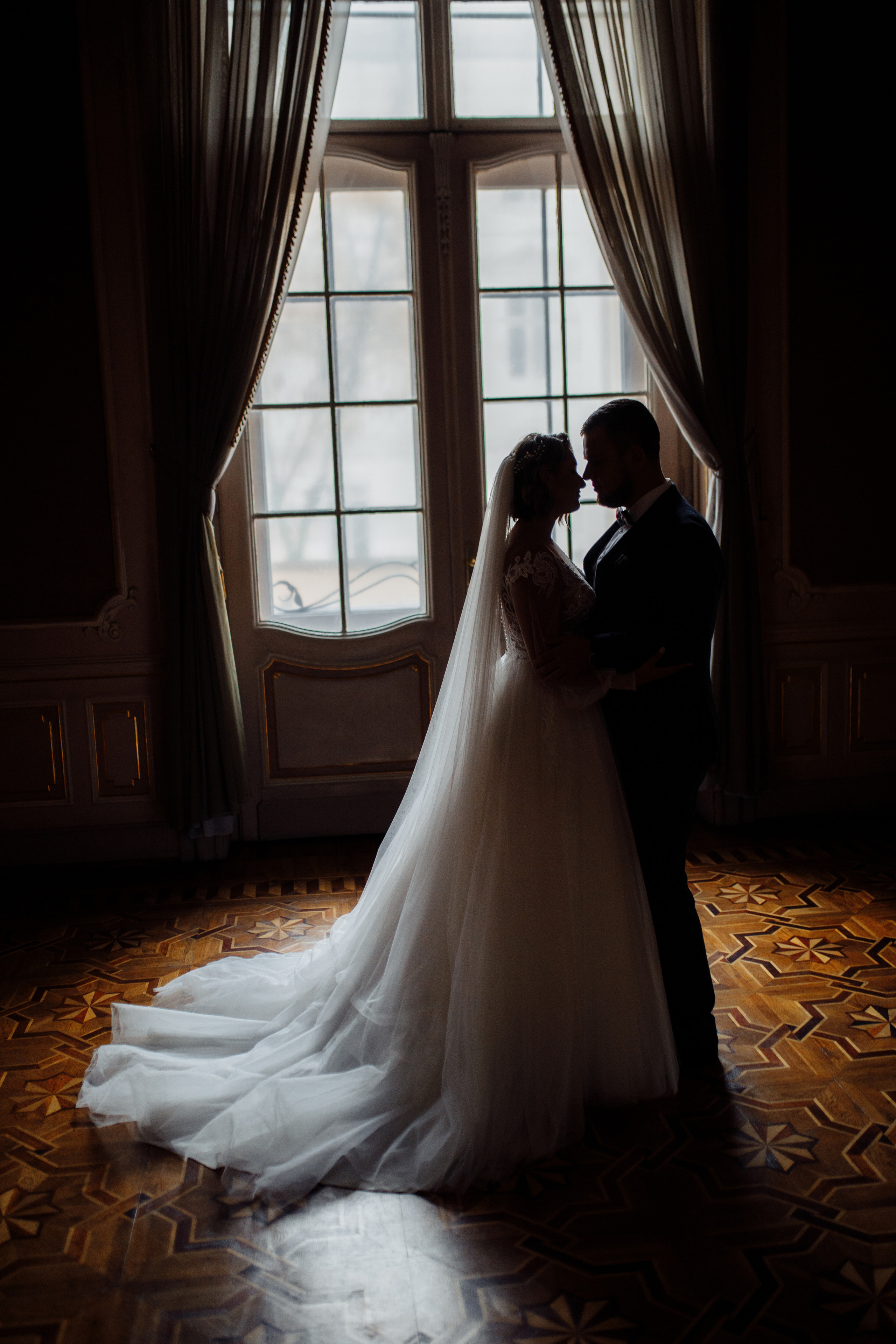 Віталий & Марія. Фотограф Дмитро Чернявський