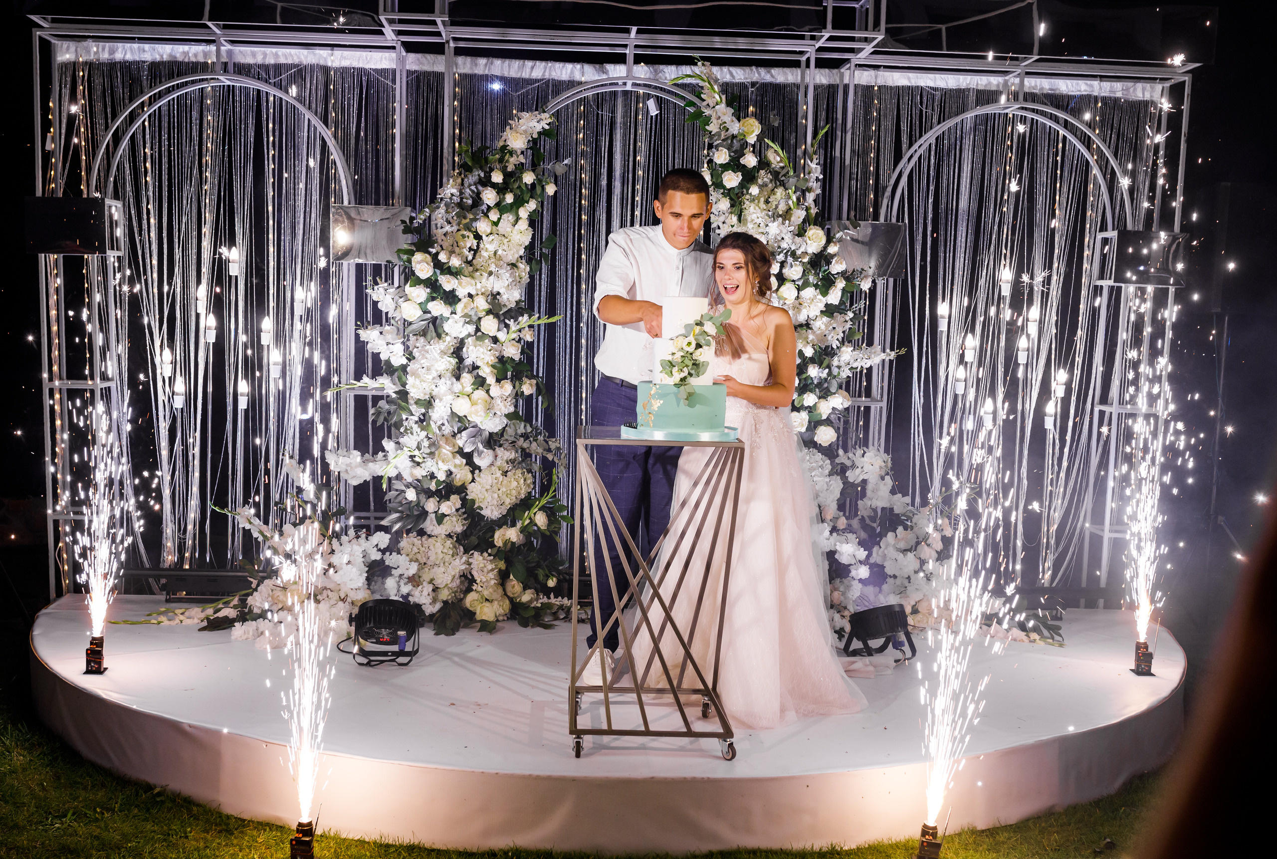 Андрій & Дарʼя. Фотограф Дмитро Чернявський