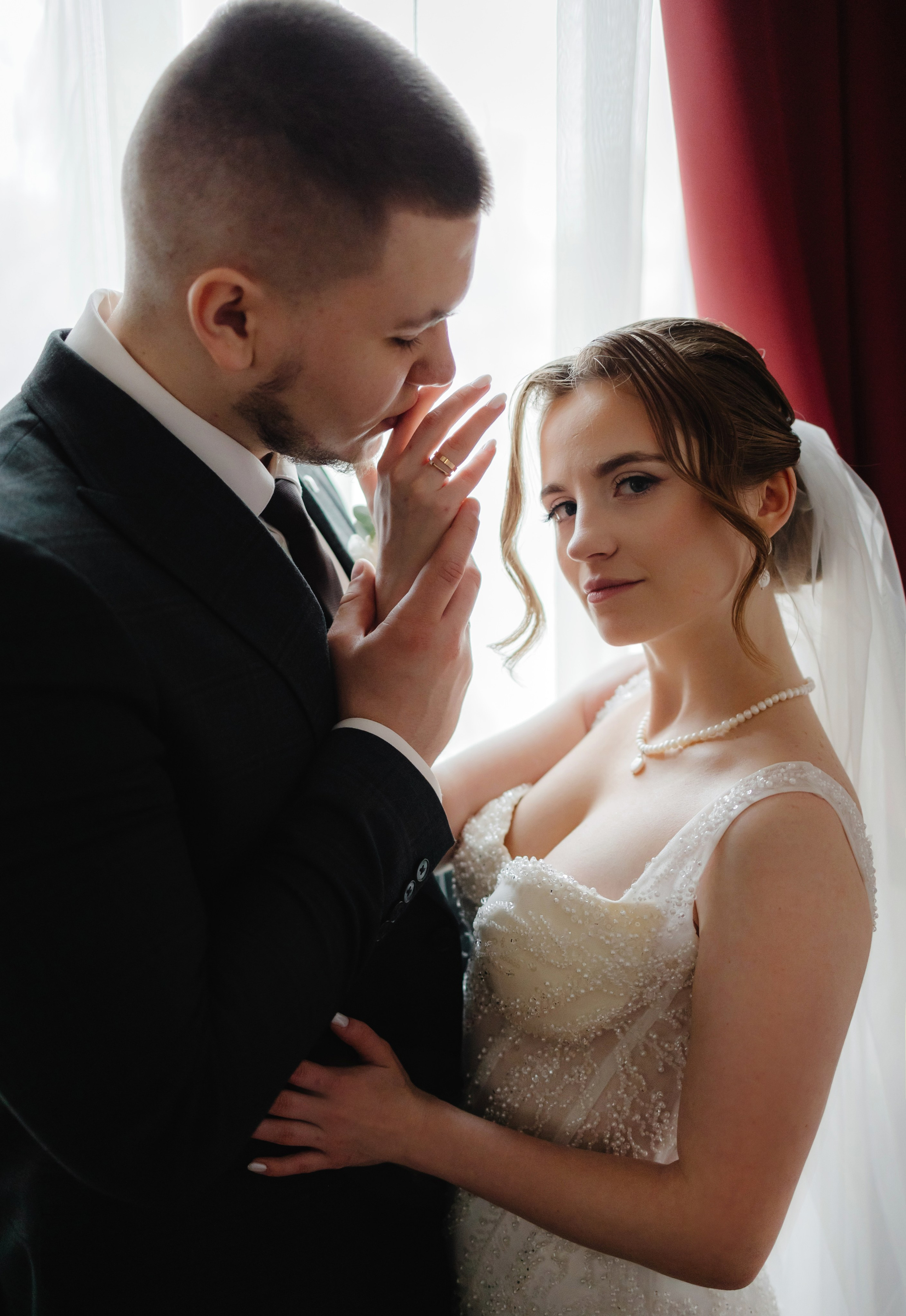 WEDDING DAY. Фотограф Дмитро Чернявський