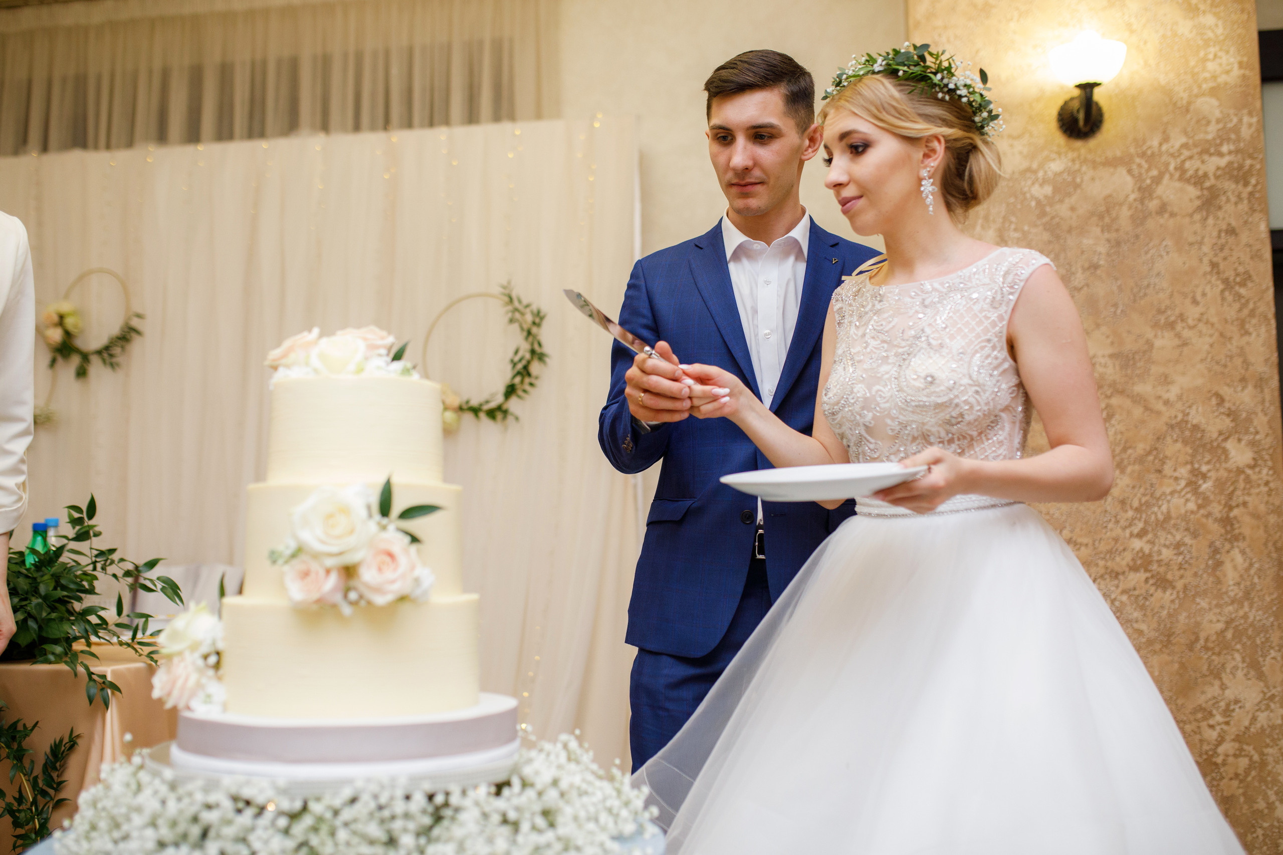 Олександр и Юлія. Фотограф Дмитро Чернявський