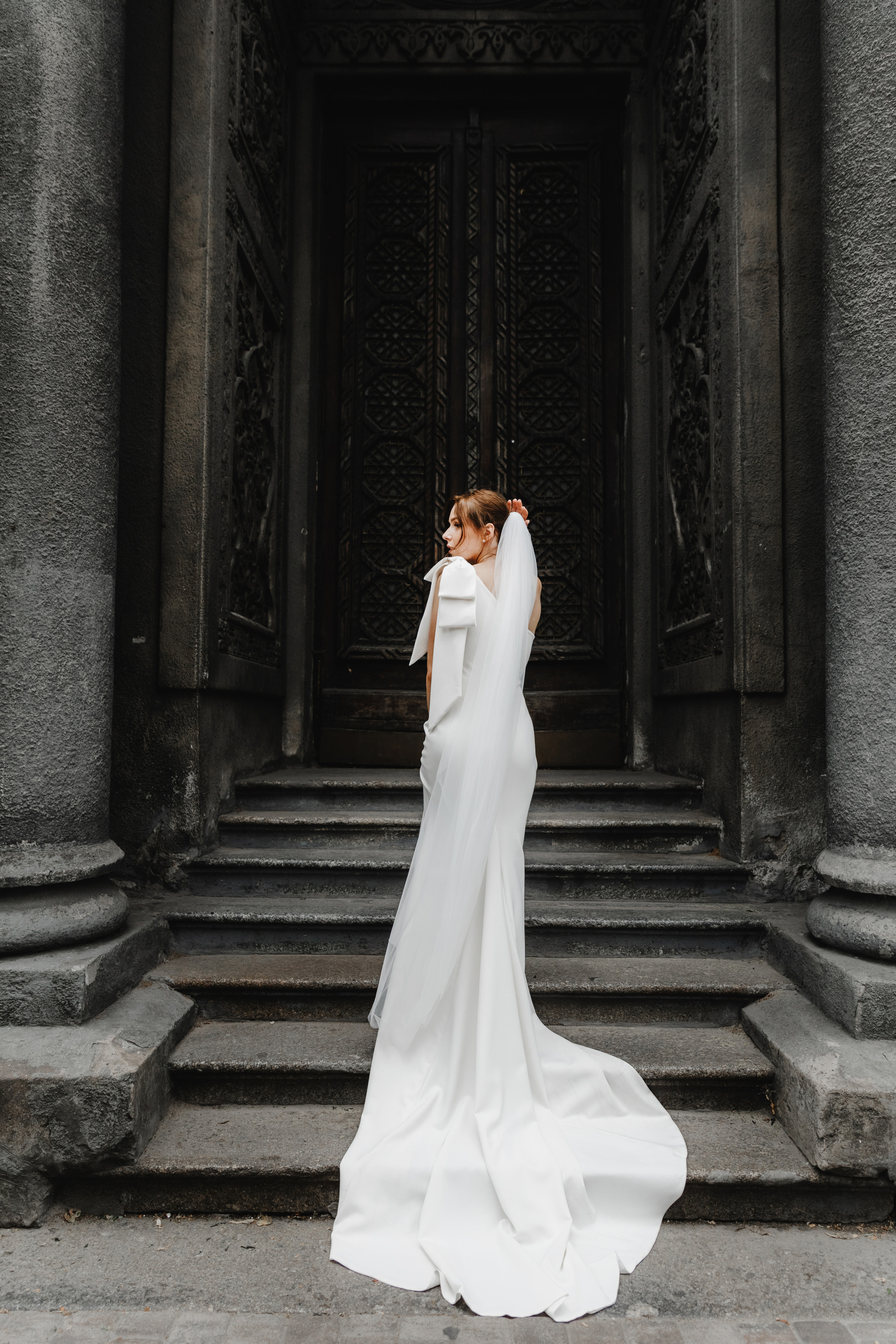 Ольга & Назар. Фотограф Дмитро Чернявський