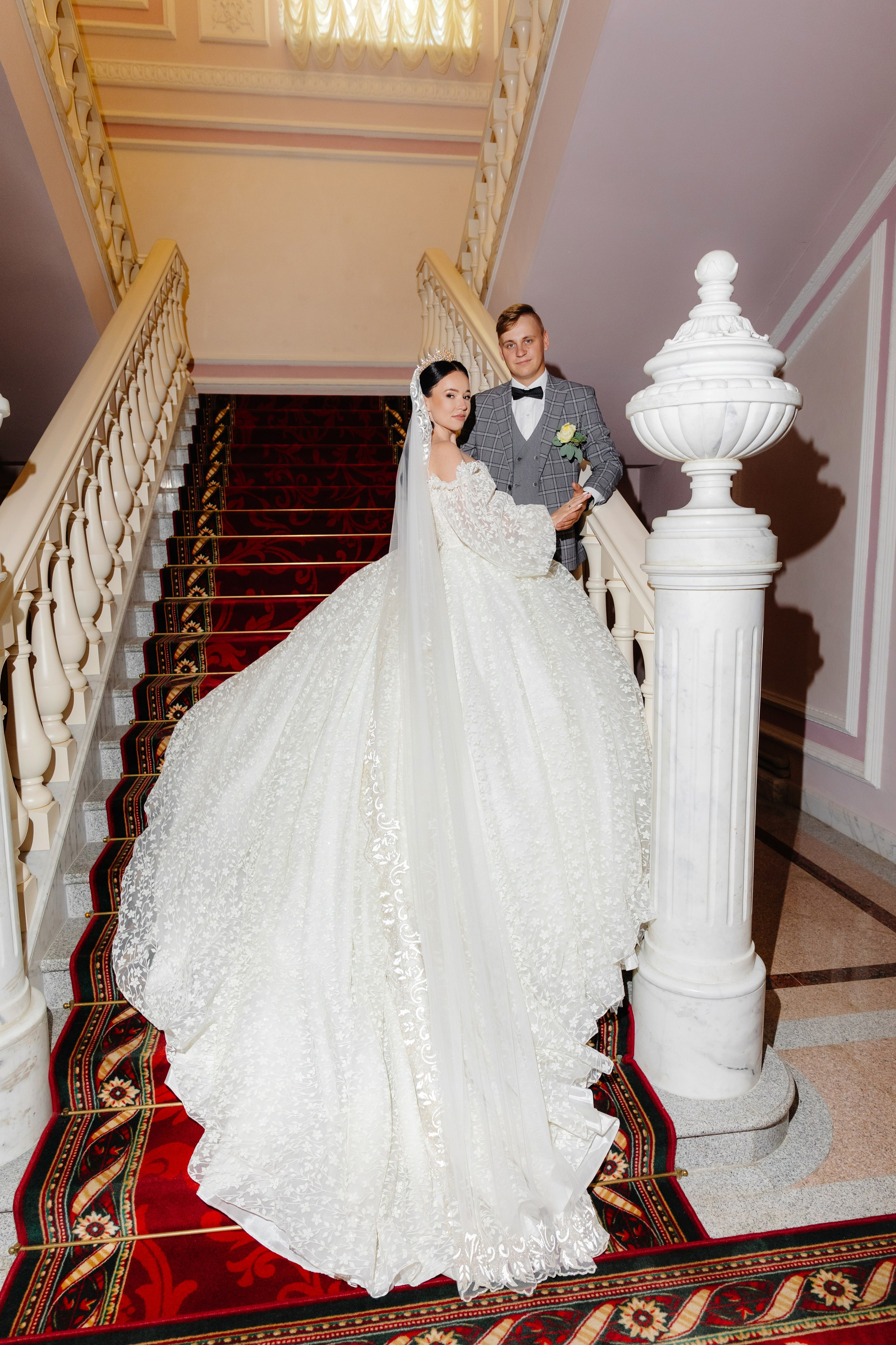 Ілона & Едуард. Фотограф Дмитро Чернявський