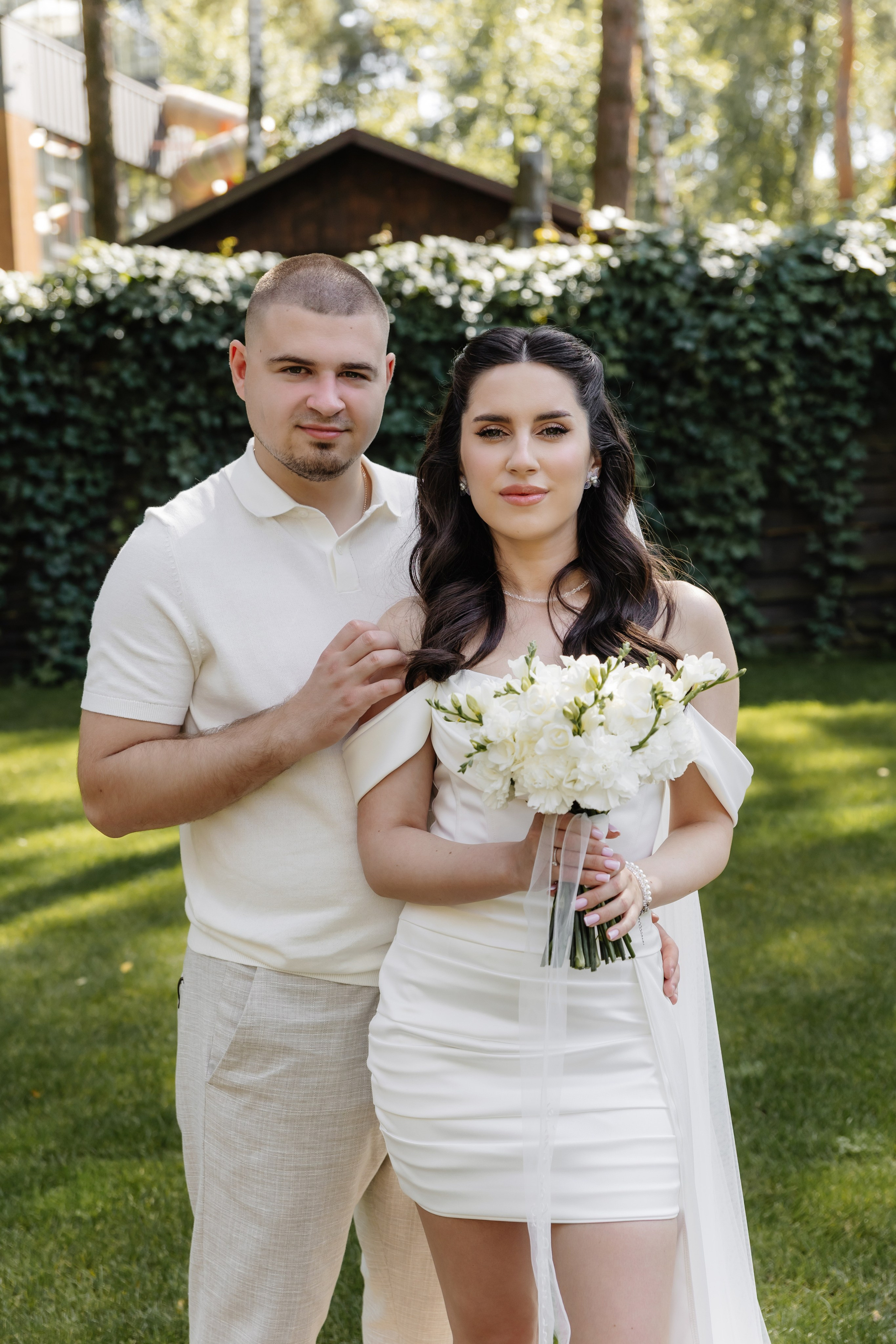 WEDDING DAY. Фотограф Дмитро Чернявський