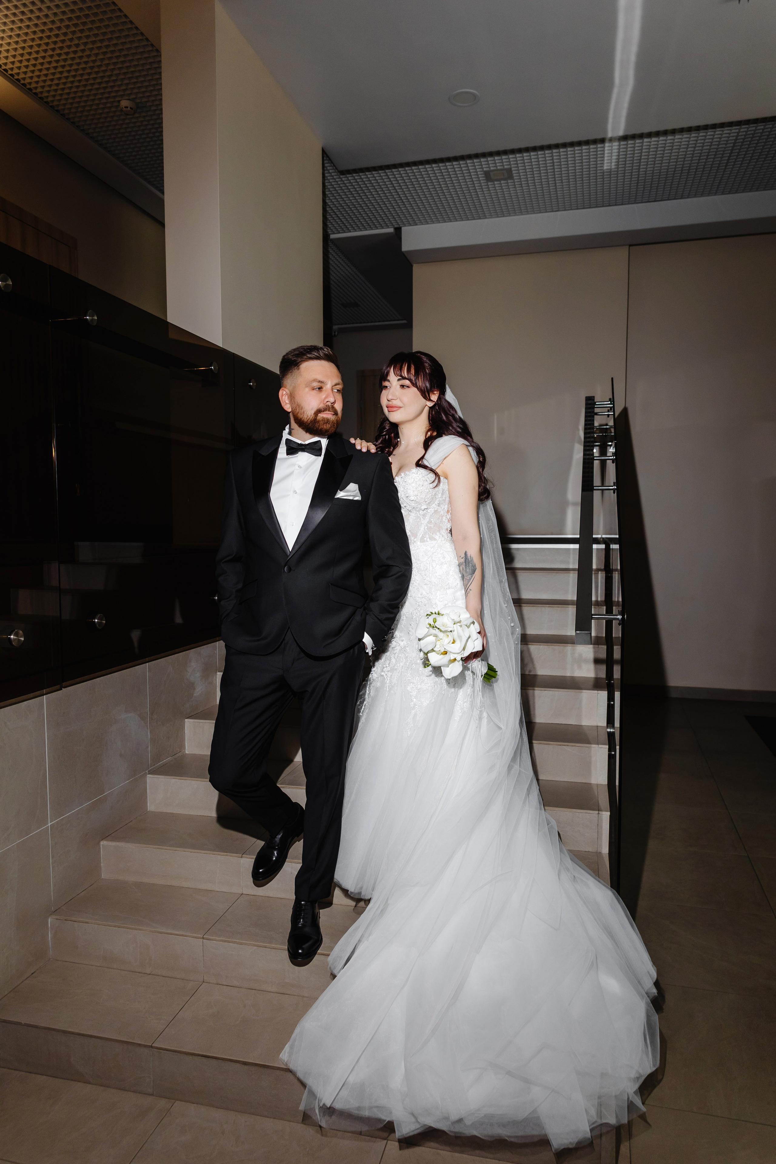 WEDDING DAY. Фотограф Дмитро Чернявський