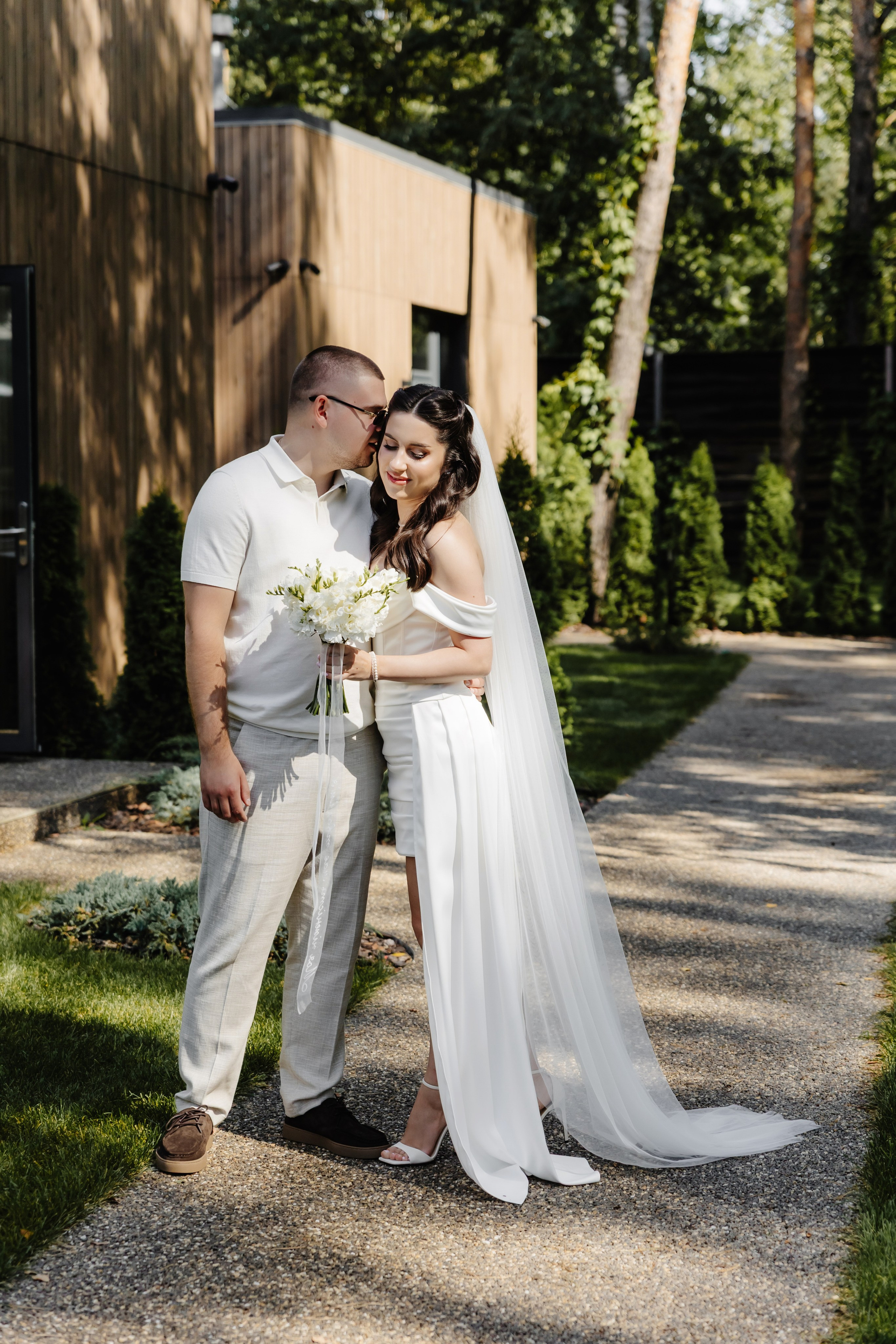 WEDDING DAY. Фотограф Дмитро Чернявський