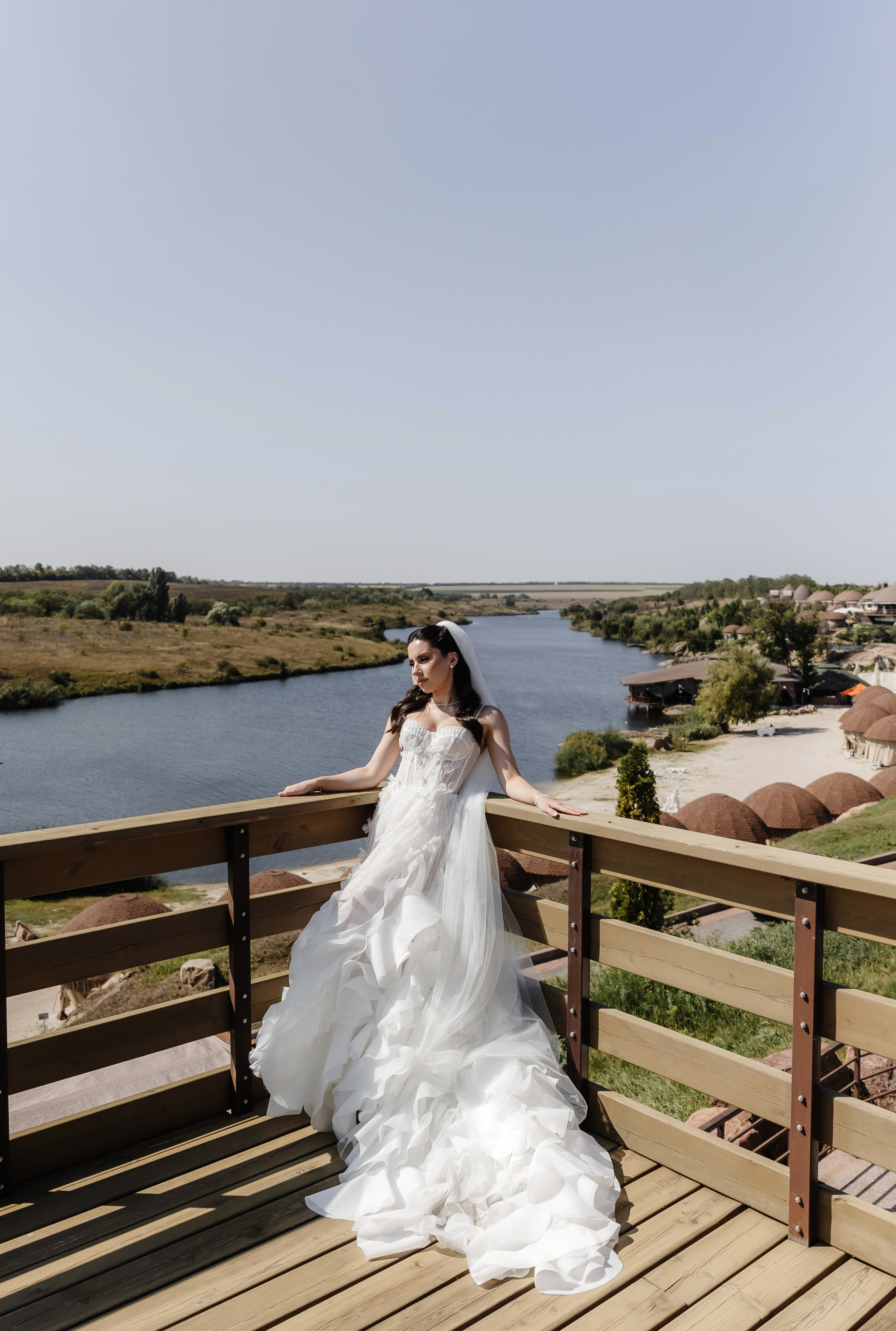 WEDDING DAY. Фотограф Дмитро Чернявський