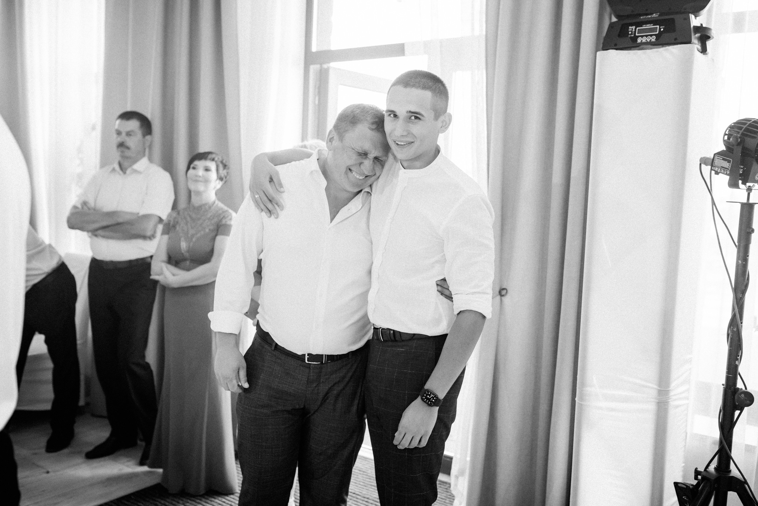 Андрій & Дарʼя. Фотограф Дмитро Чернявський