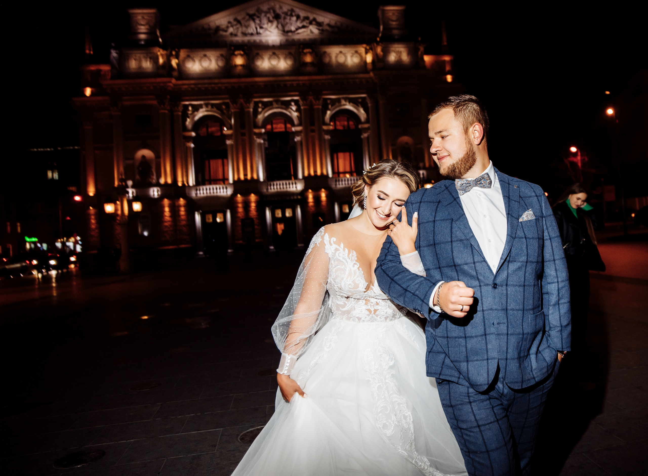 Віталий & Марія. Фотограф Дмитро Чернявський