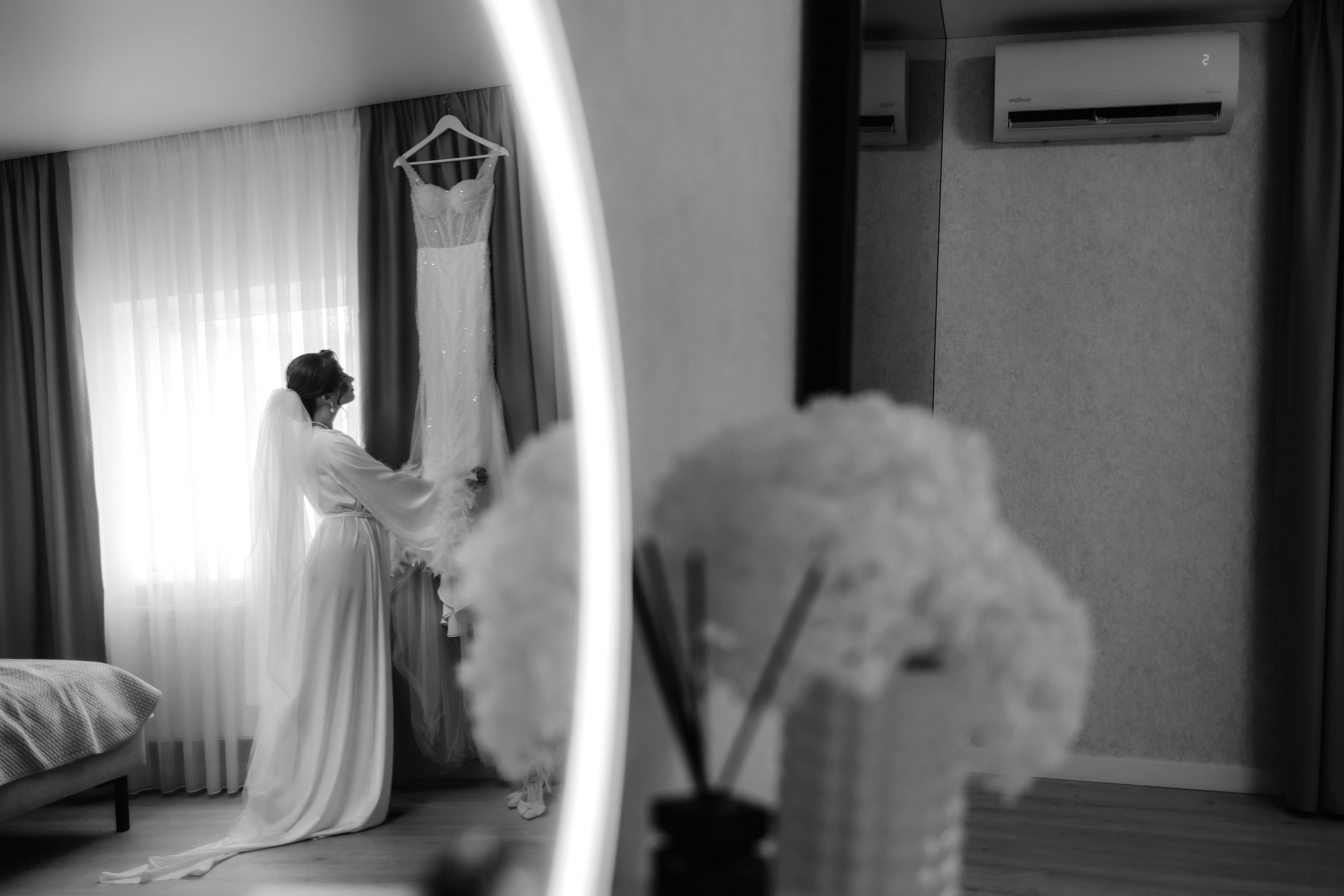 WEDDING DAY. Фотограф Дмитро Чернявський