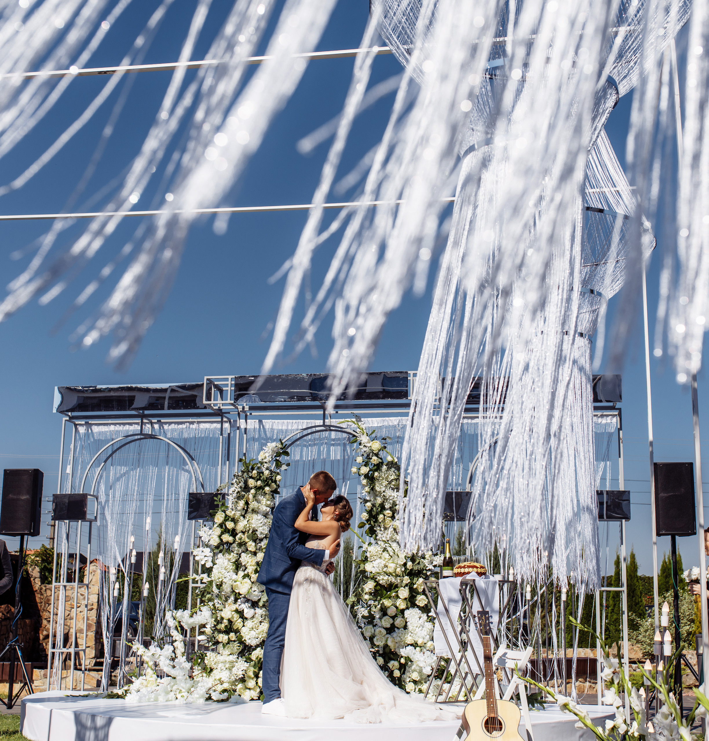 Андрій & Дарʼя. Фотограф Дмитро Чернявський