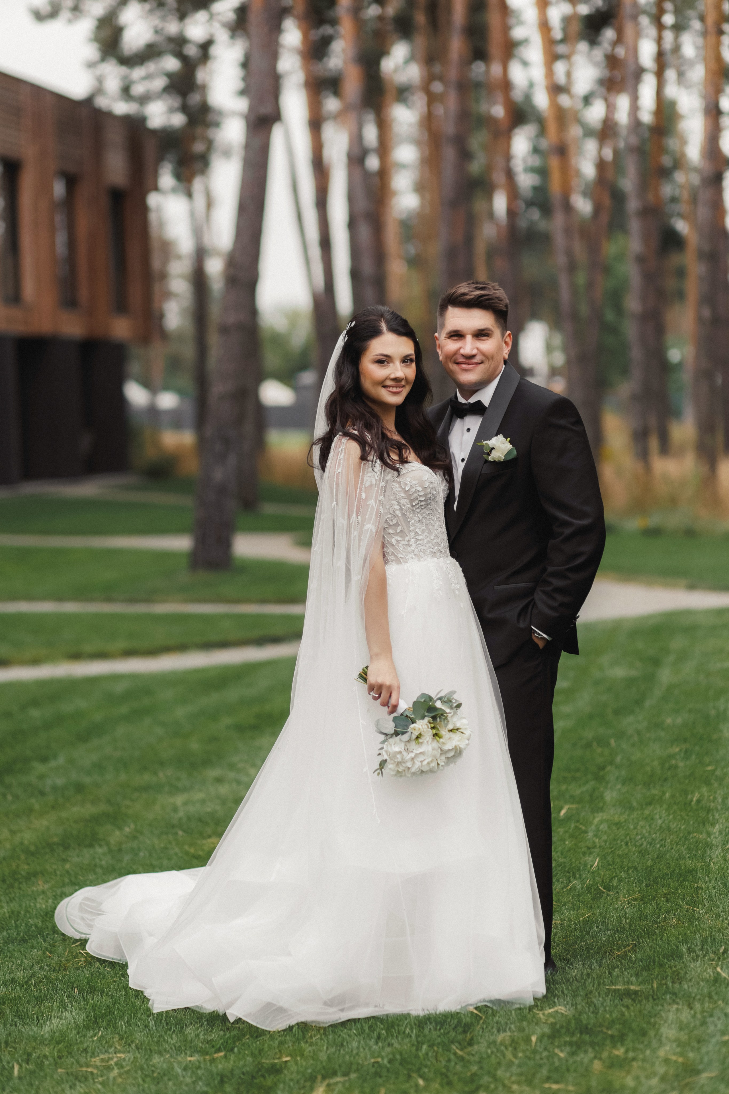 Миколай & Олена. Фотограф Дмитро Чернявський