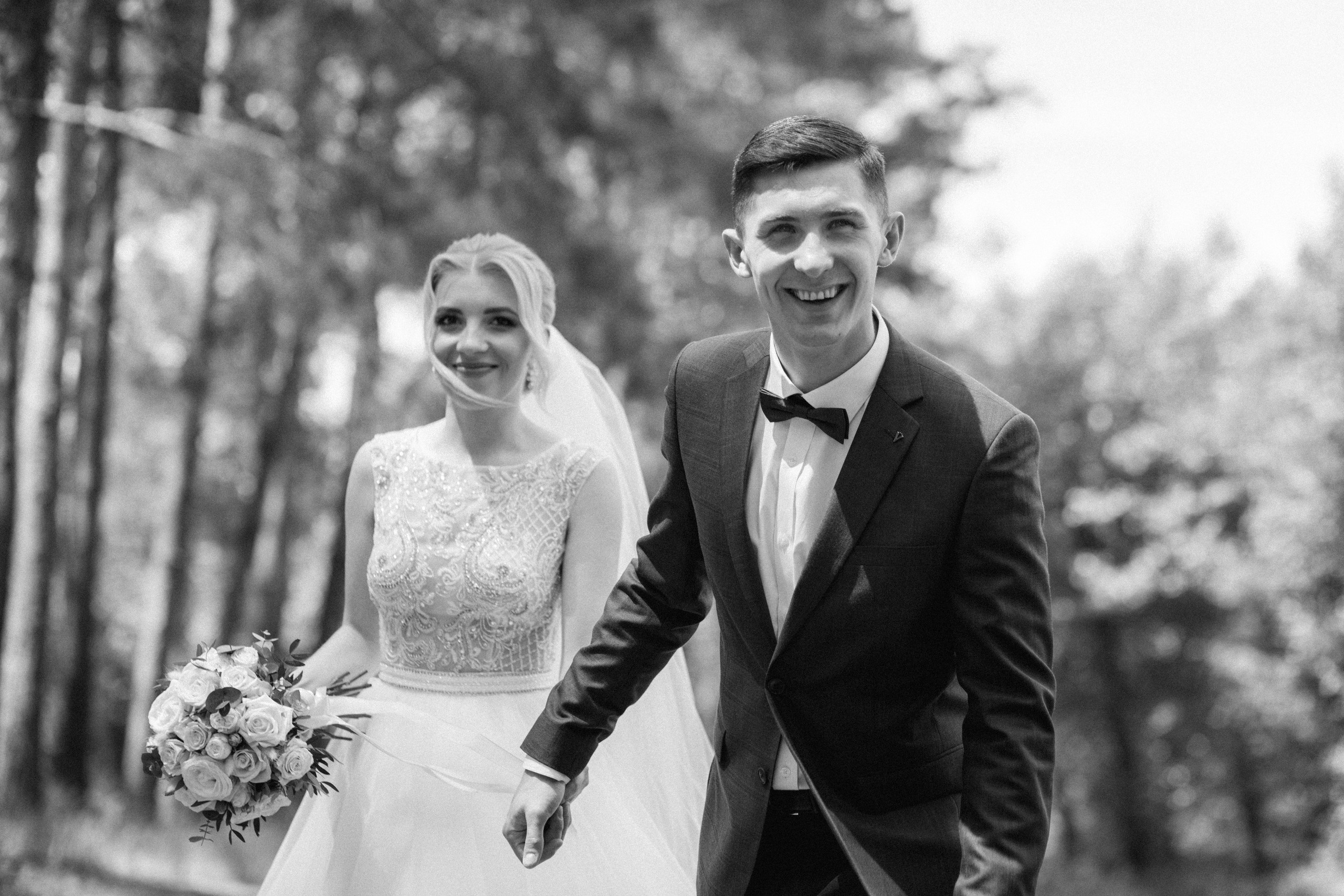 Олександр и Юлія. Фотограф Дмитро Чернявський