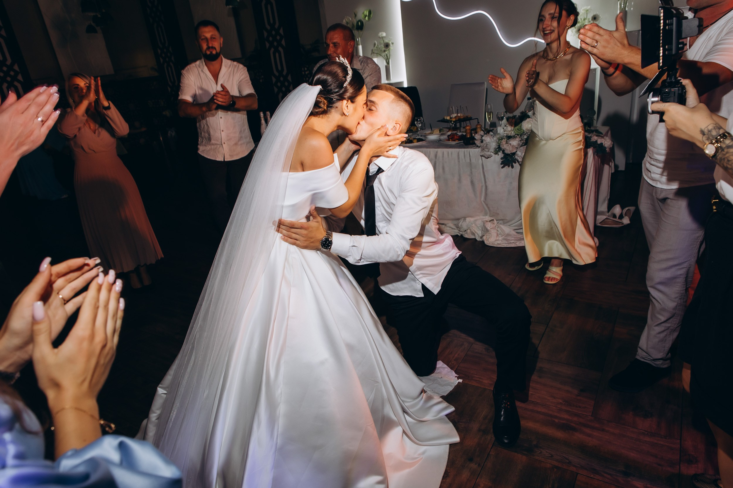 WEDDING DAY. Фотограф Дмитро Чернявський