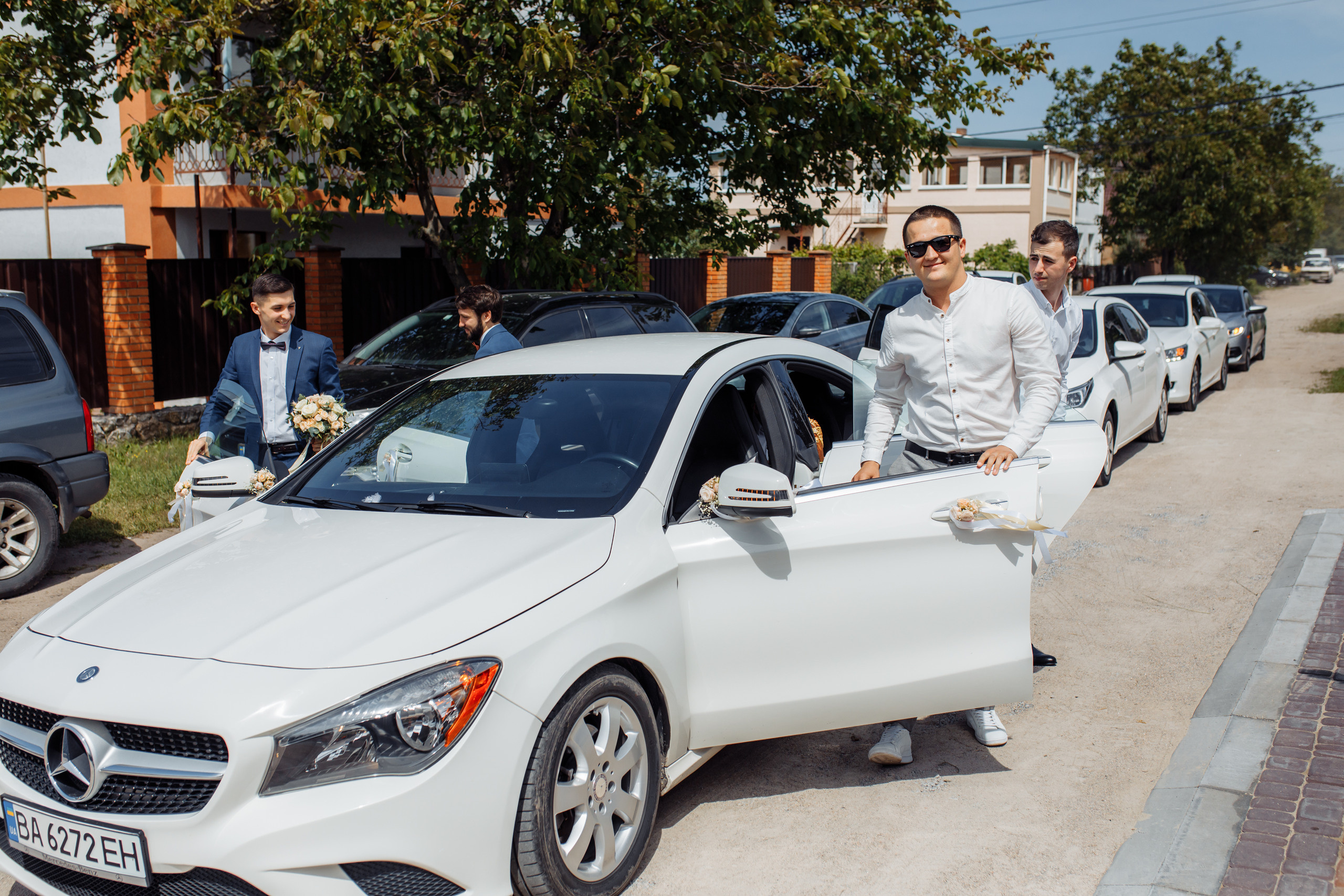 Олександр и Юлія. Фотограф Дмитро Чернявський