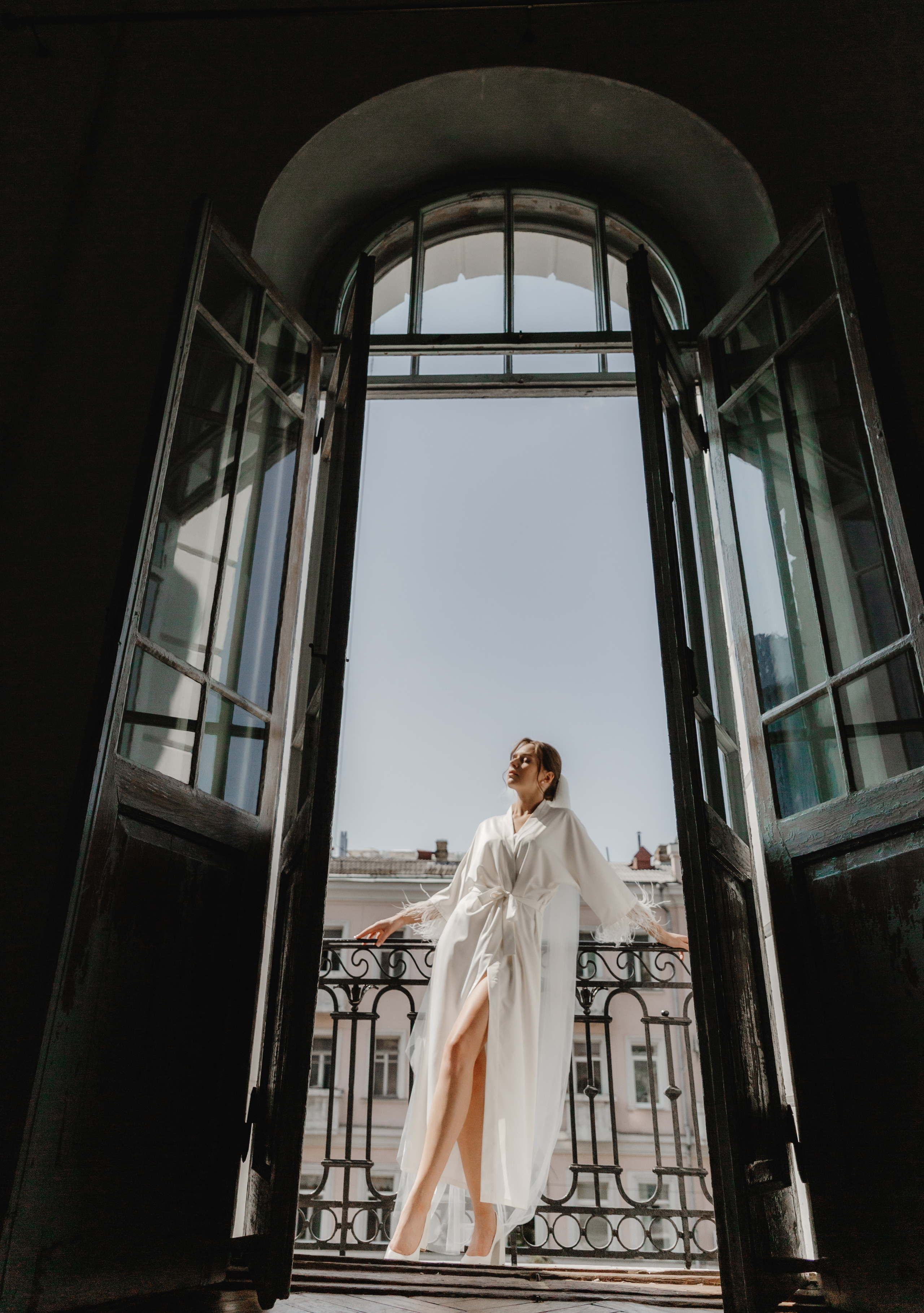 Ольга & Назар. Фотограф Дмитро Чернявський