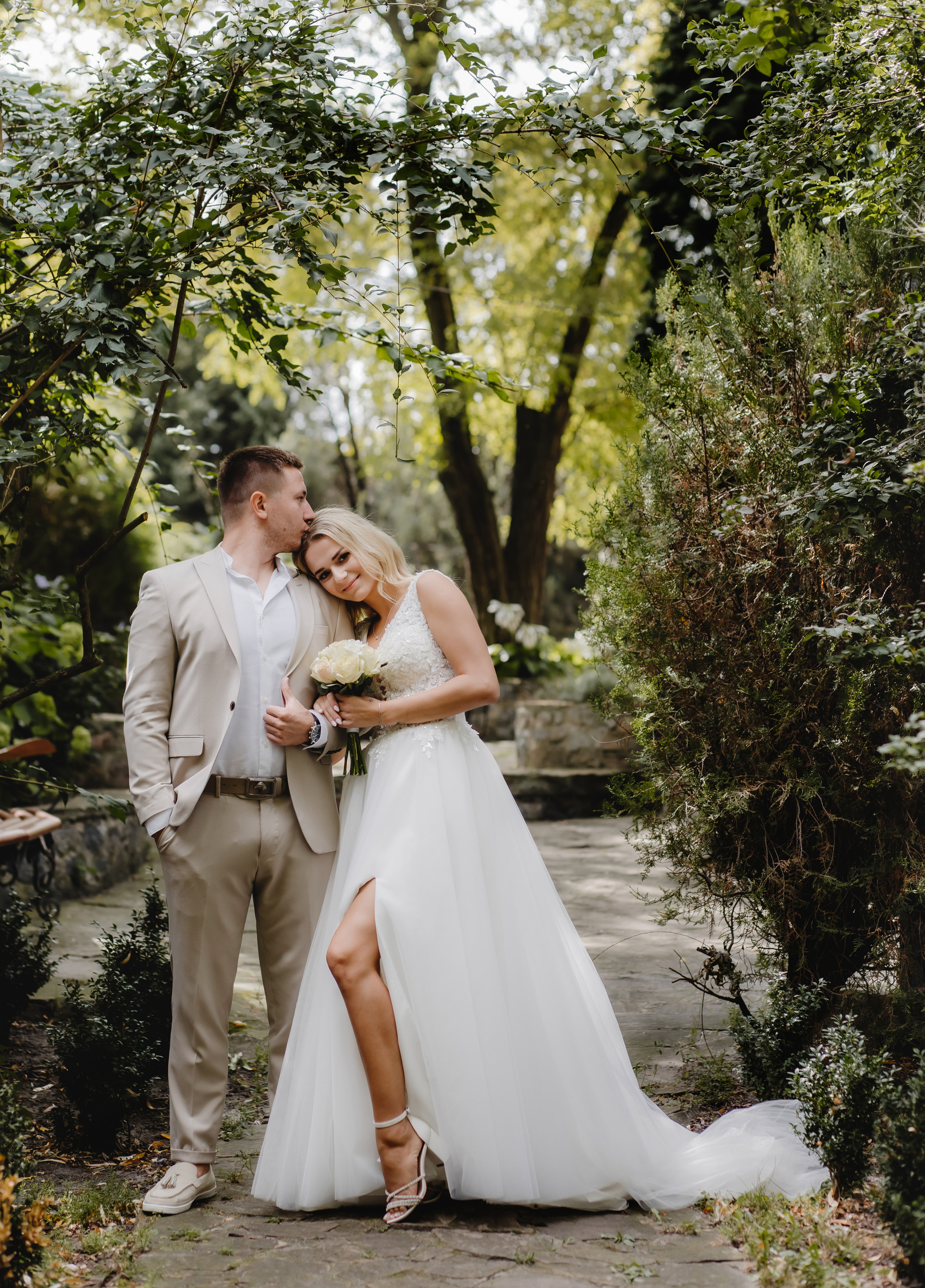 Діма & Даша. Фотограф Дмитро Чернявський