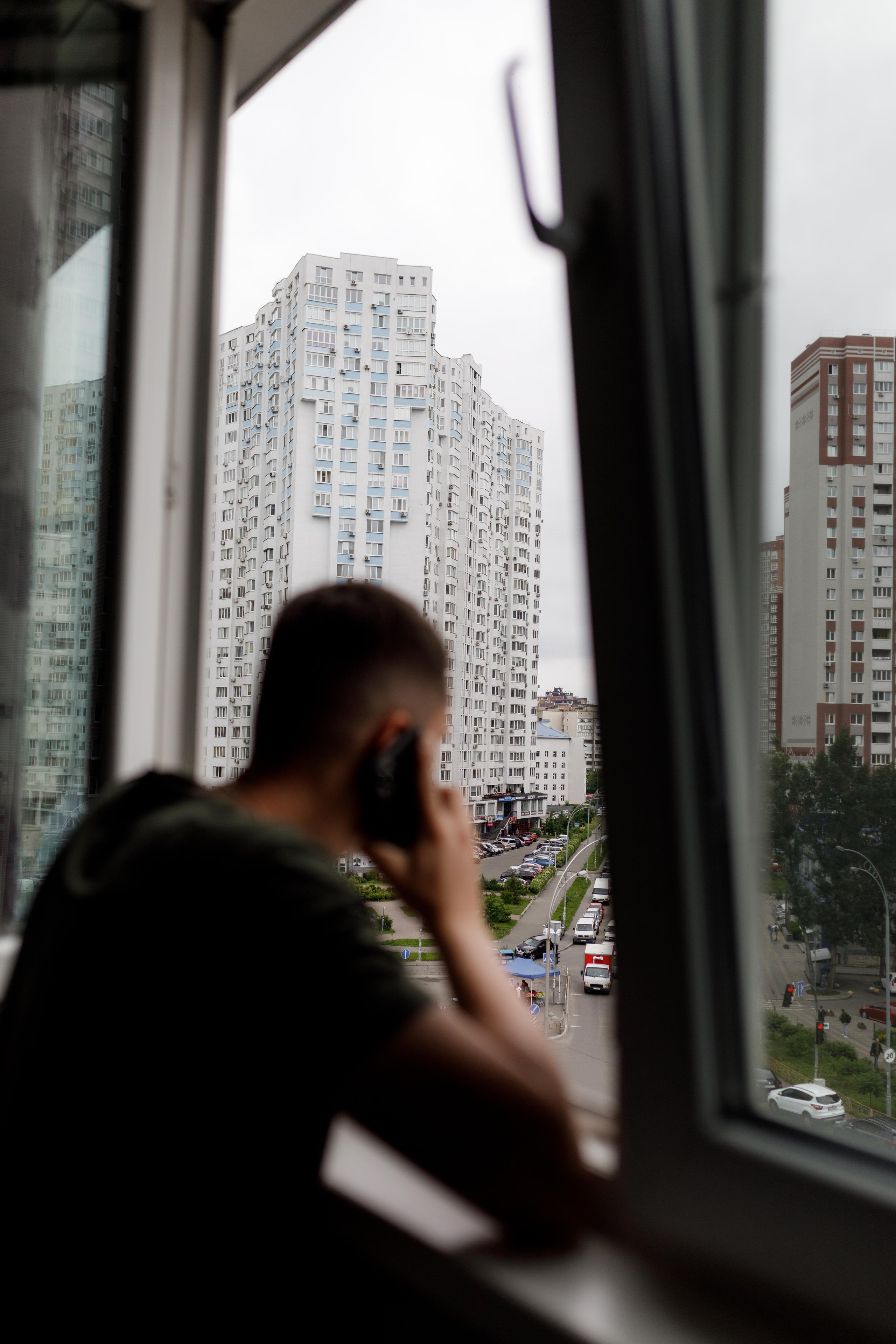 Міша & Аліна. Фотограф Дмитро Чернявський