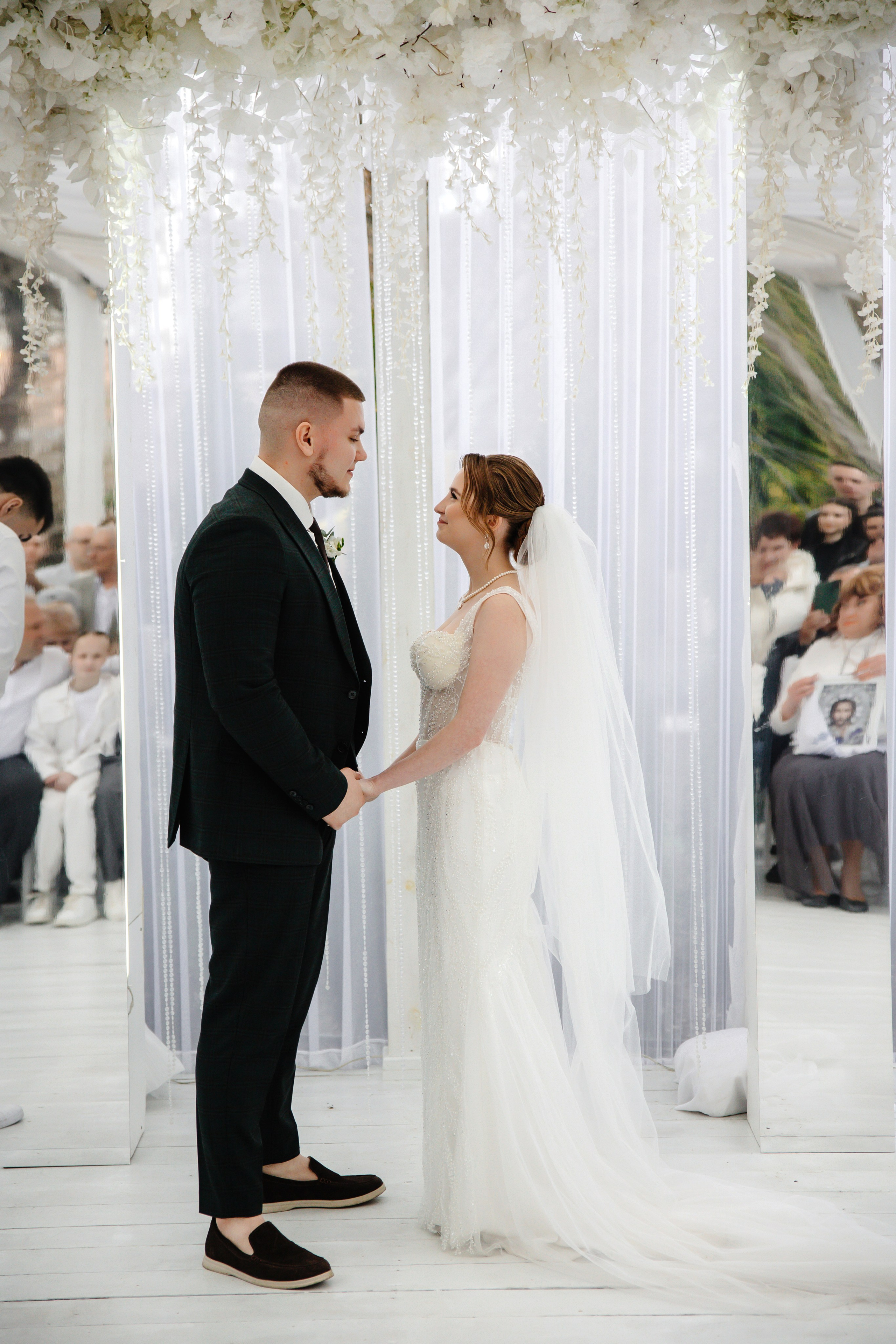 WEDDING DAY. Фотограф Дмитро Чернявський
