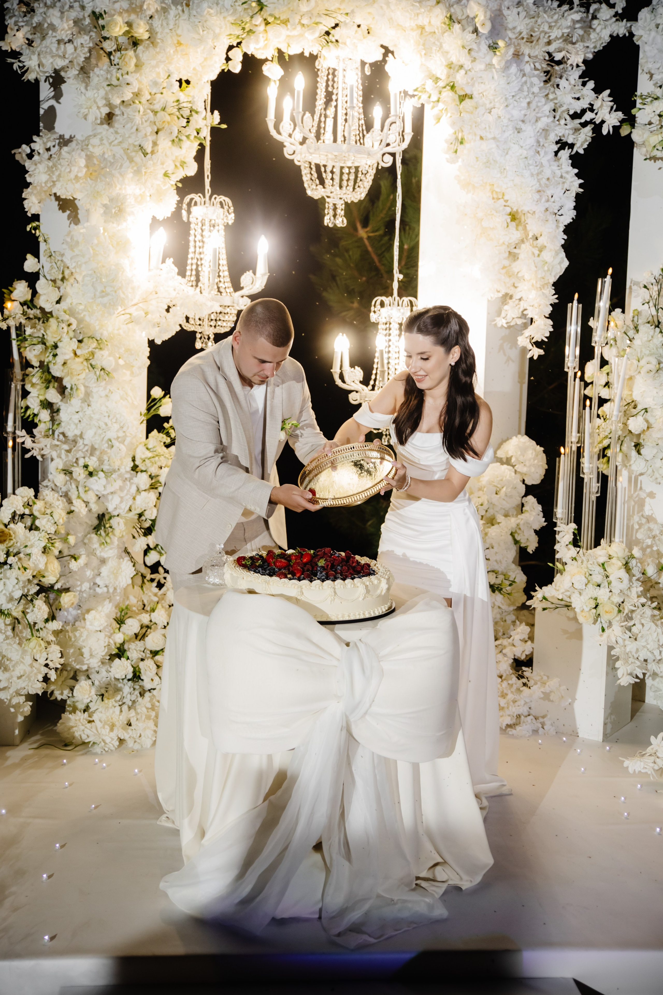 WEDDING DAY. Фотограф Дмитро Чернявський