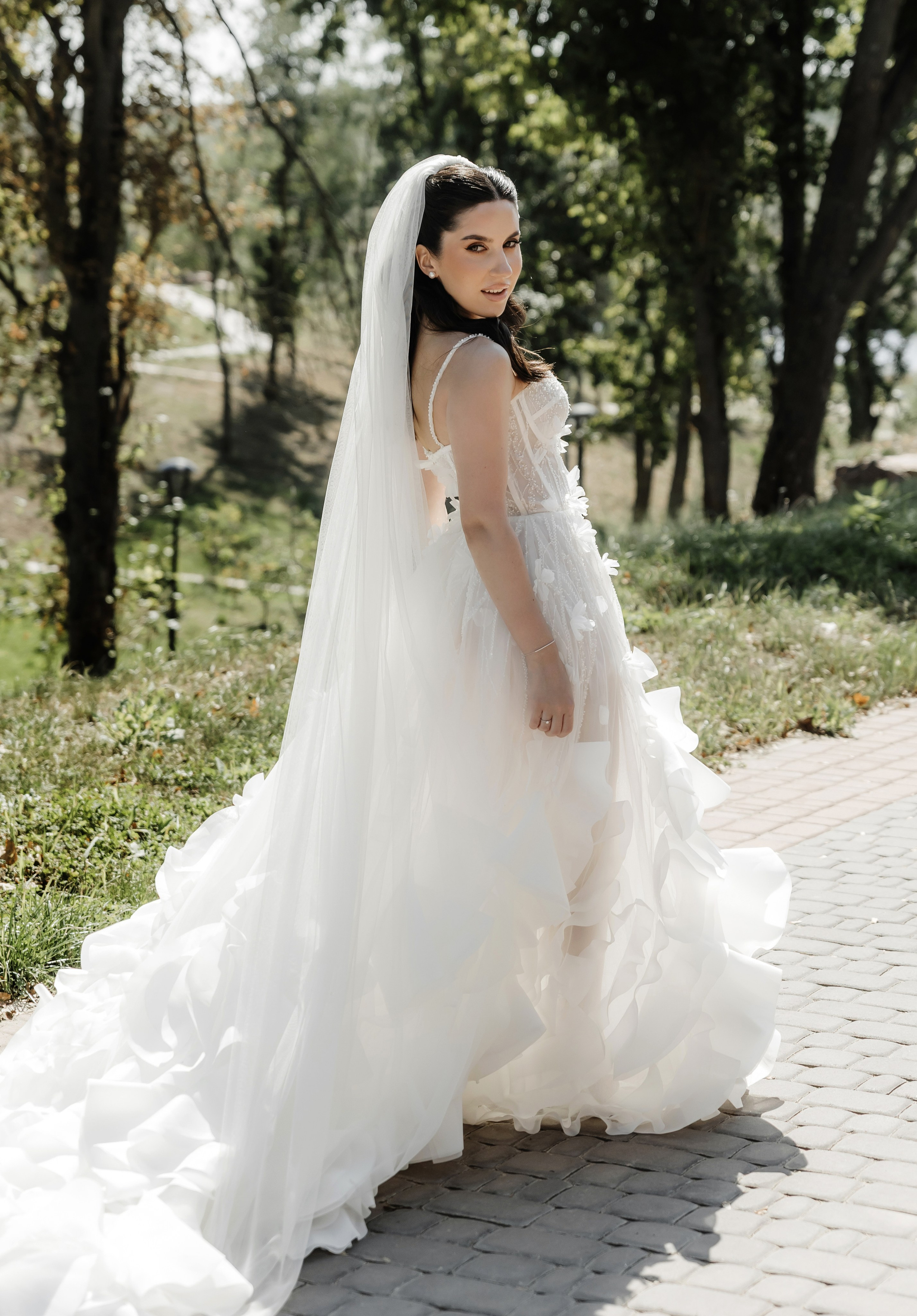 WEDDING DAY. Фотограф Дмитро Чернявський