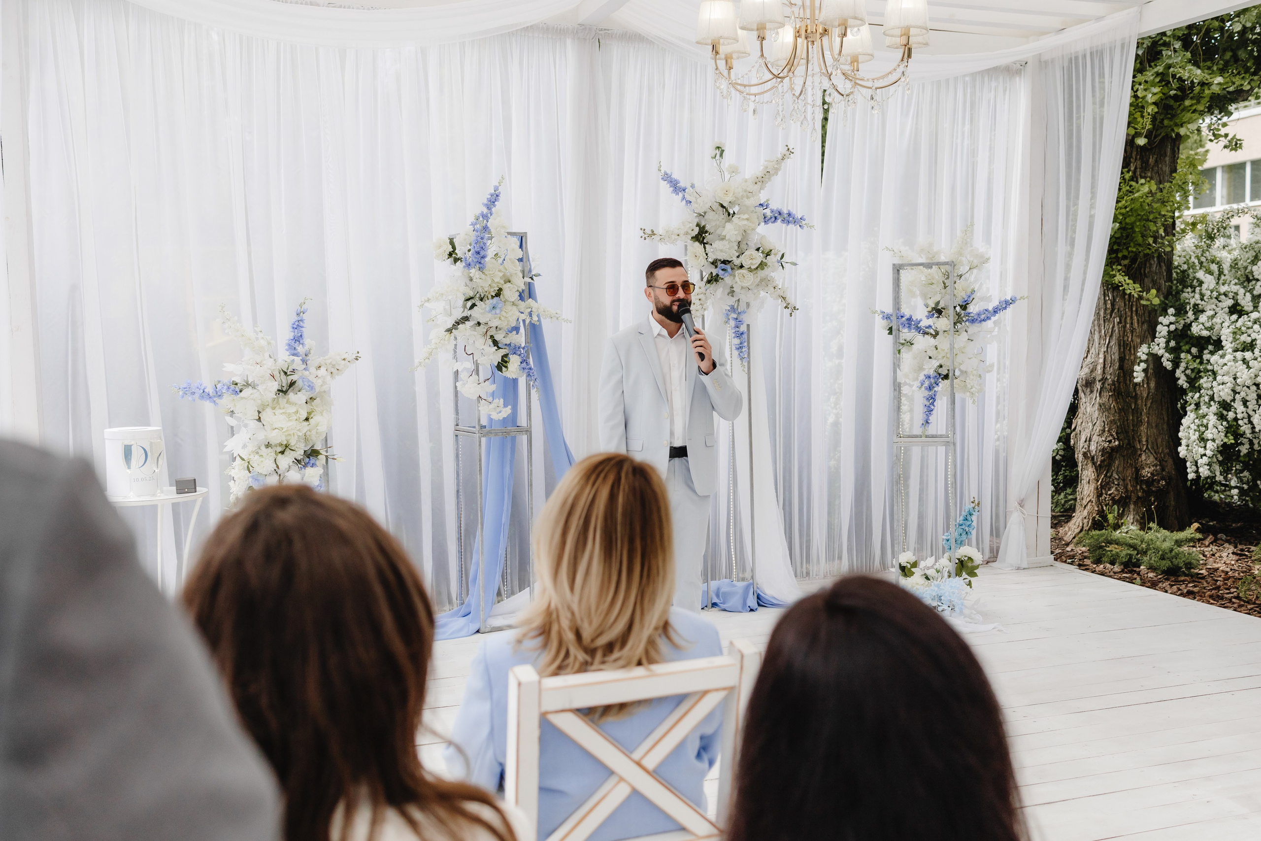 WEDDING DAY. Фотограф Дмитро Чернявський