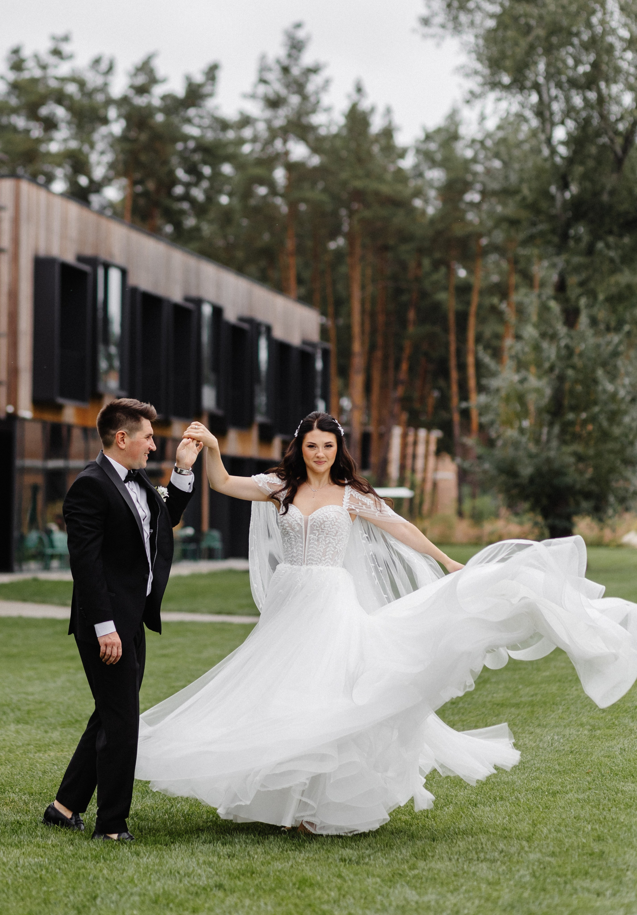 Миколай & Олена. Фотограф Дмитро Чернявський