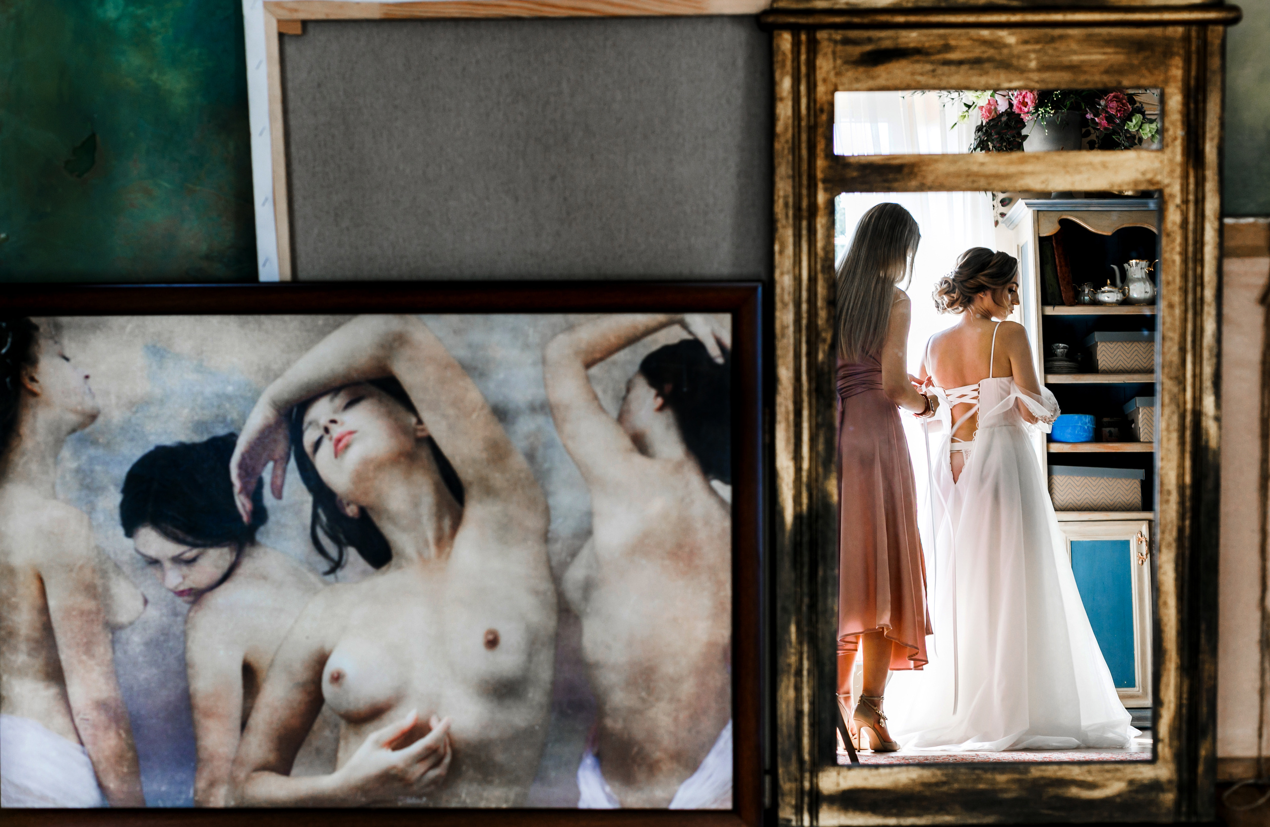 Фотосъемка свадьбы в Кропивницком. Фотограф Дмитро Чернявський