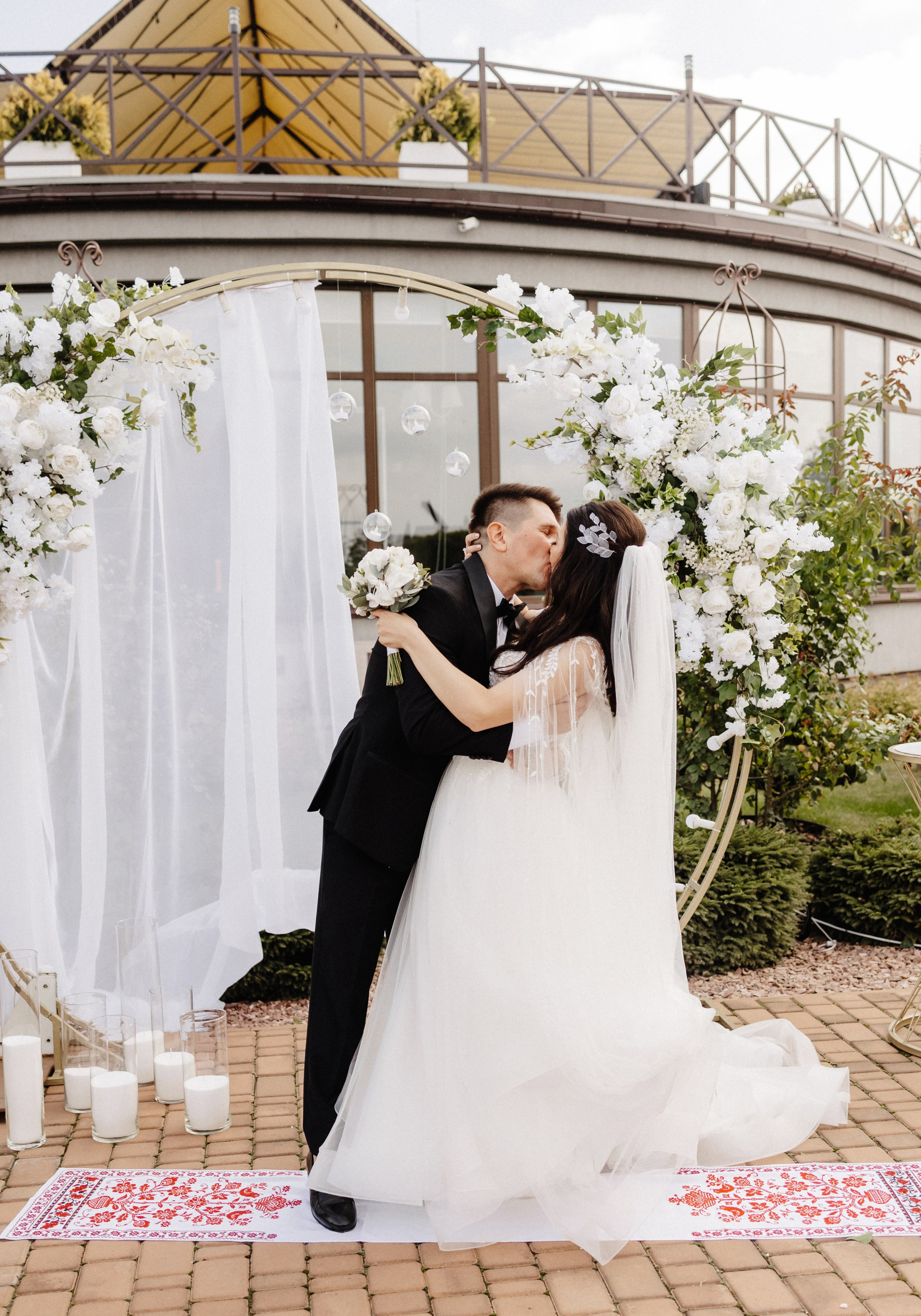 Миколай & Олена. Фотограф Дмитро Чернявський