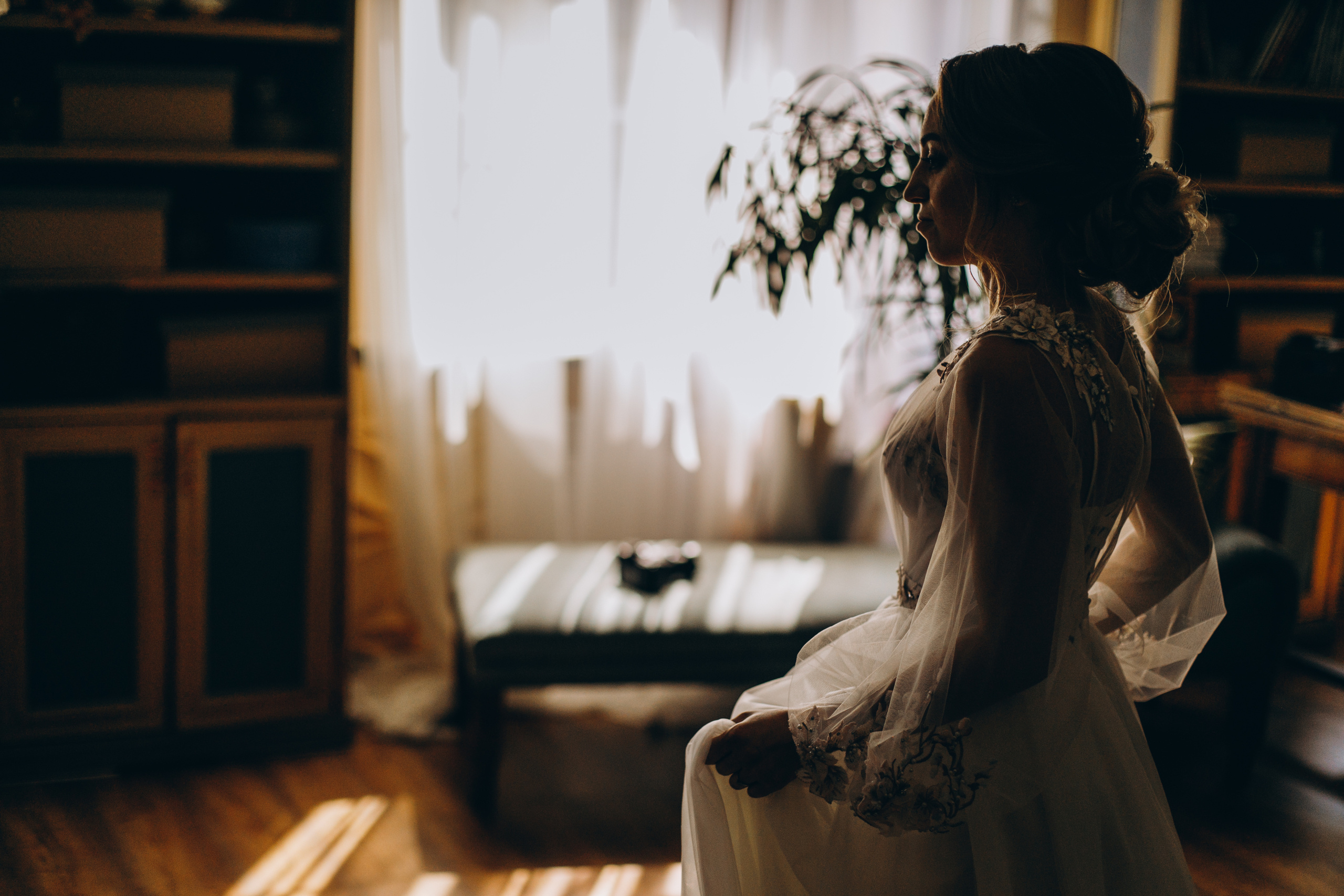 Фотосъемка свадьбы в Кропивницком. Фотограф Дмитро Чернявський