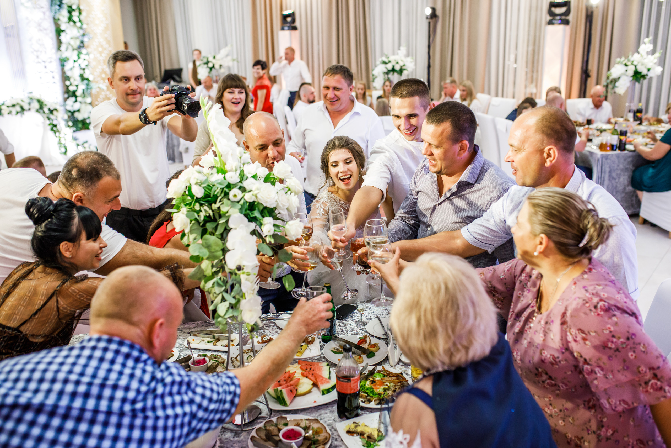 Андрій & Дарʼя. Фотограф Дмитро Чернявський