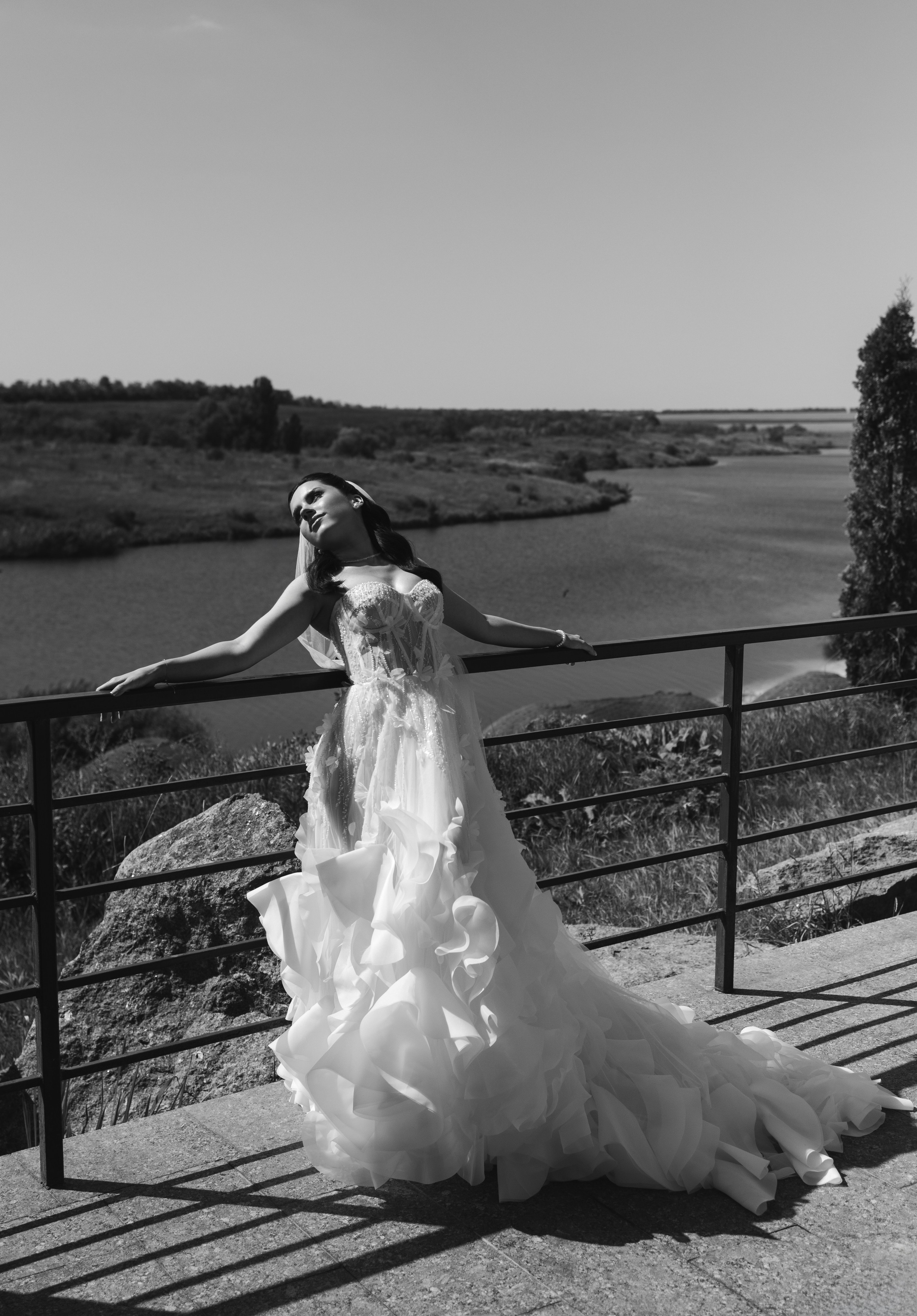 WEDDING DAY. Фотограф Дмитро Чернявський