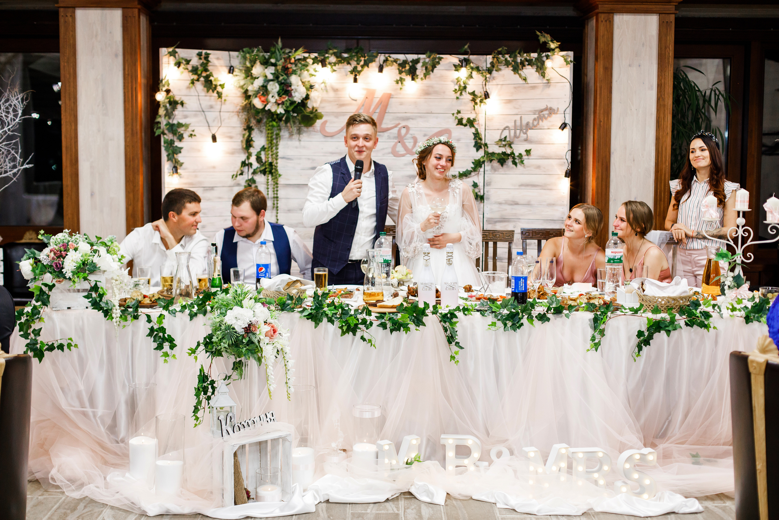 Фотосъемка свадьбы в Кропивницком. Фотограф Дмитро Чернявський