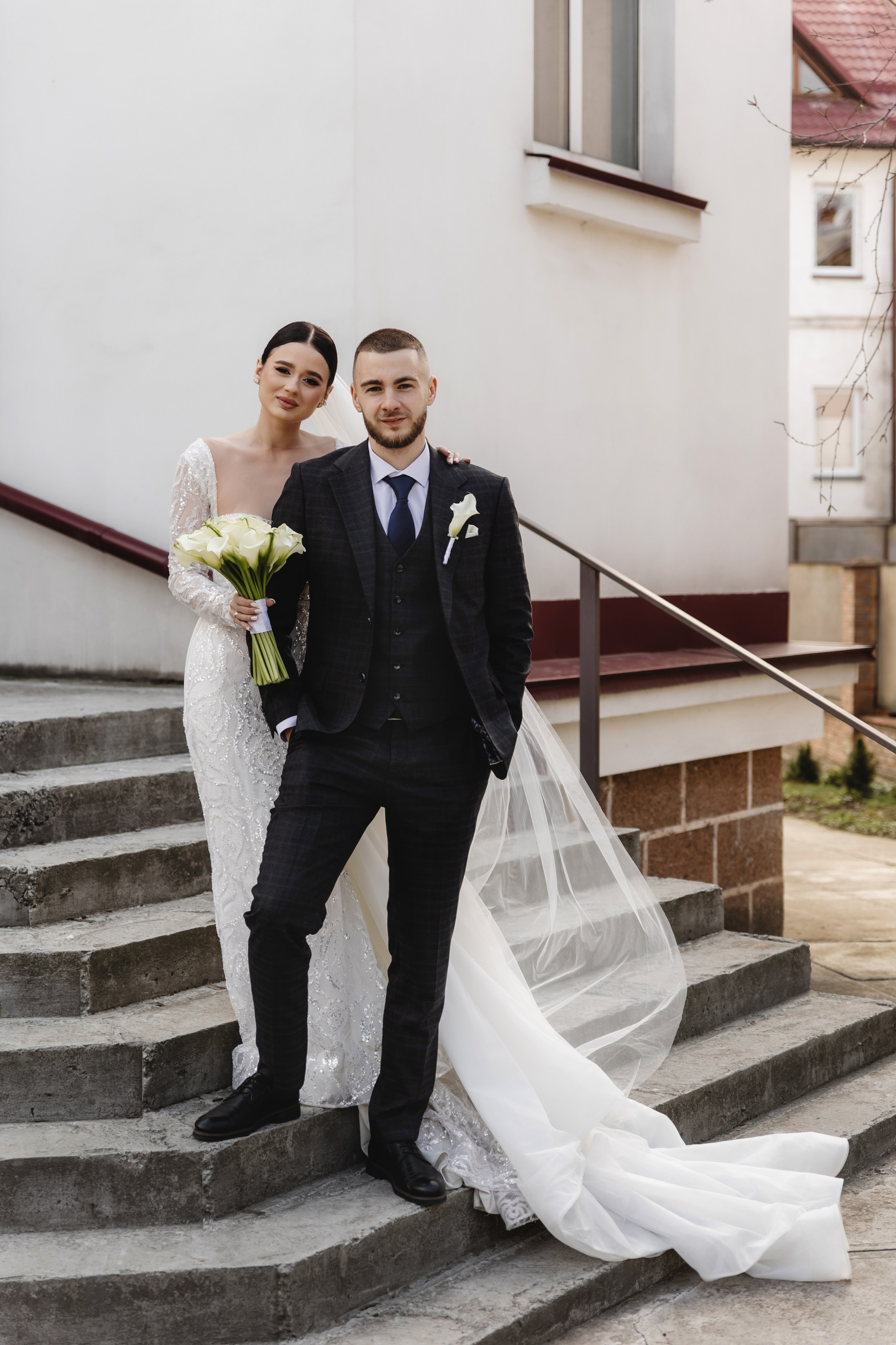 WEDDING DAY. Фотограф Дмитро Чернявський