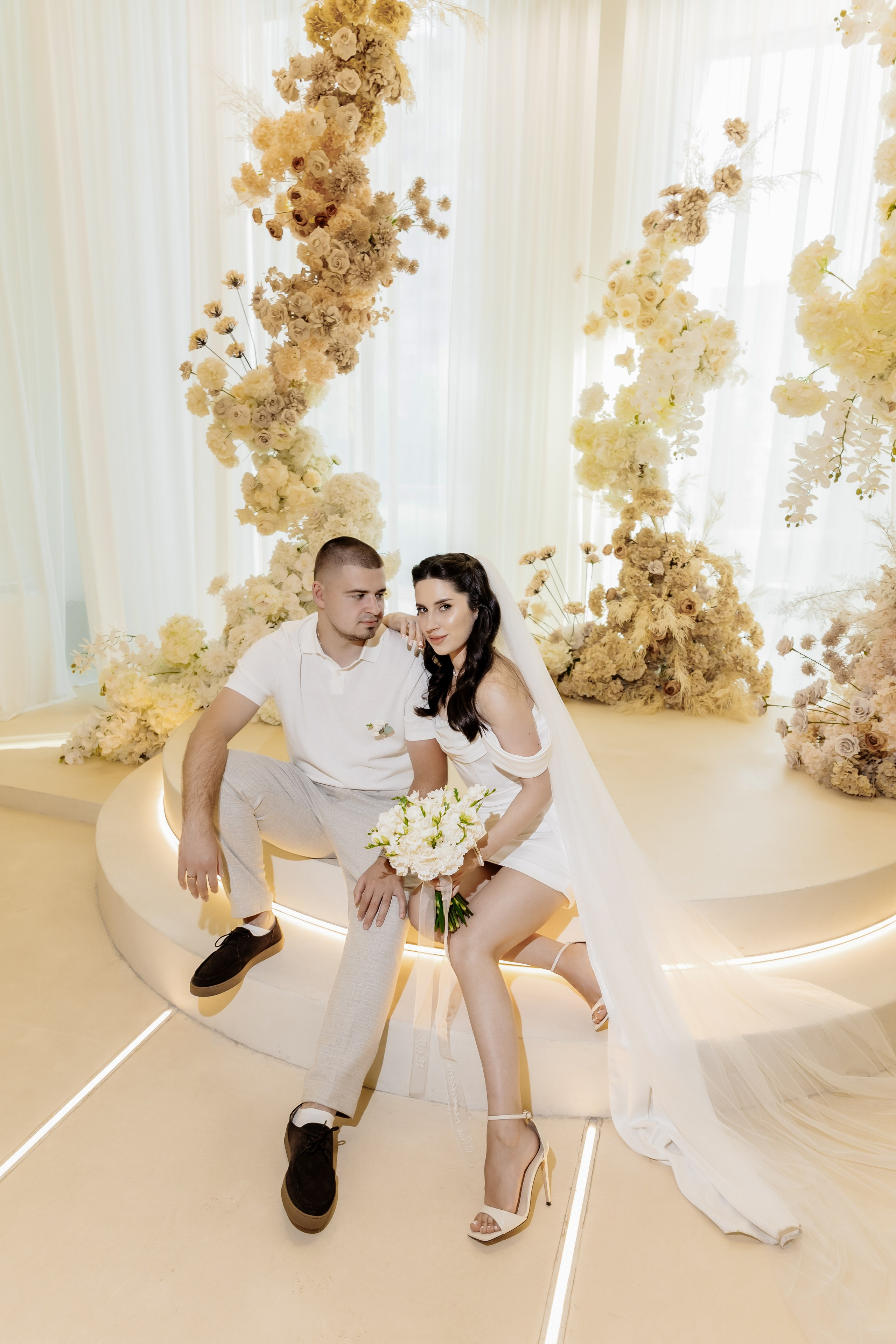 WEDDING DAY. Фотограф Дмитро Чернявський