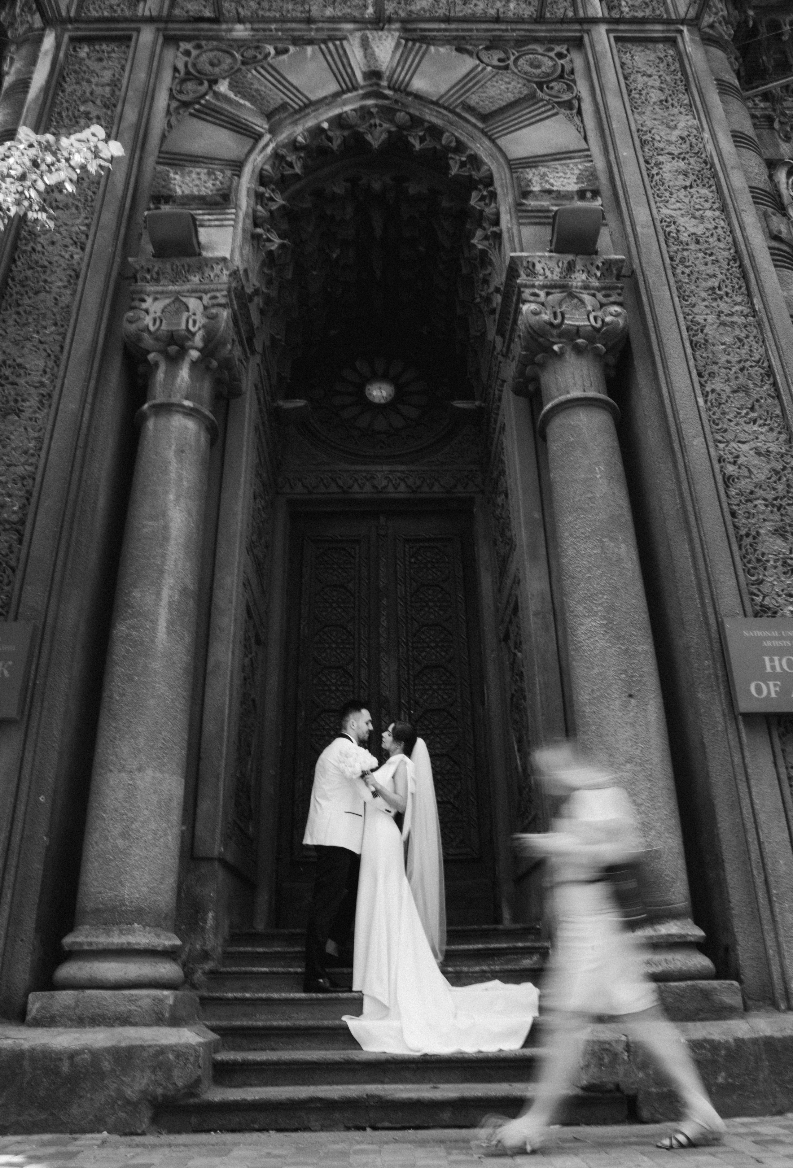 Ольга & Назар. Фотограф Дмитро Чернявський