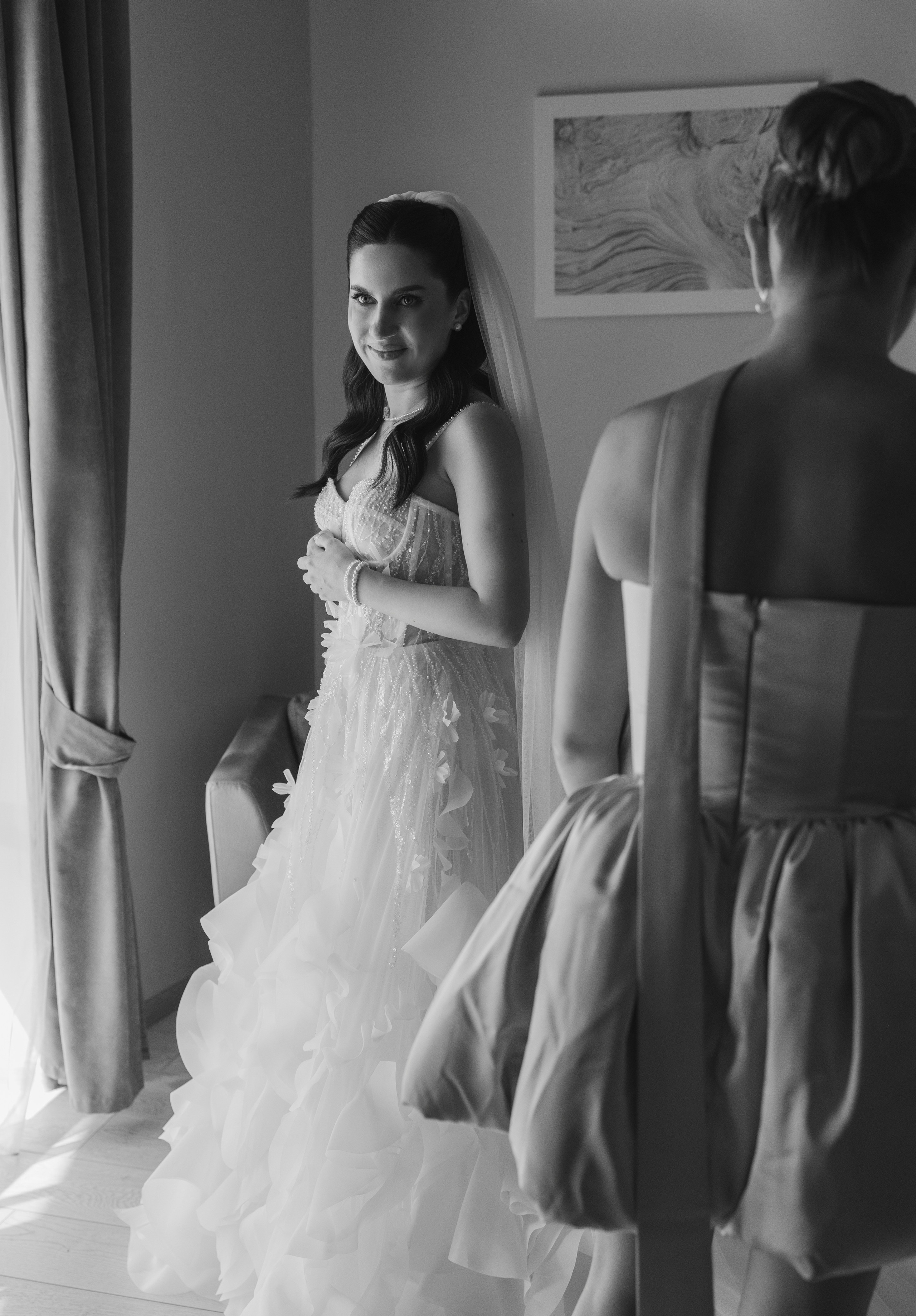 WEDDING DAY. Фотограф Дмитро Чернявський