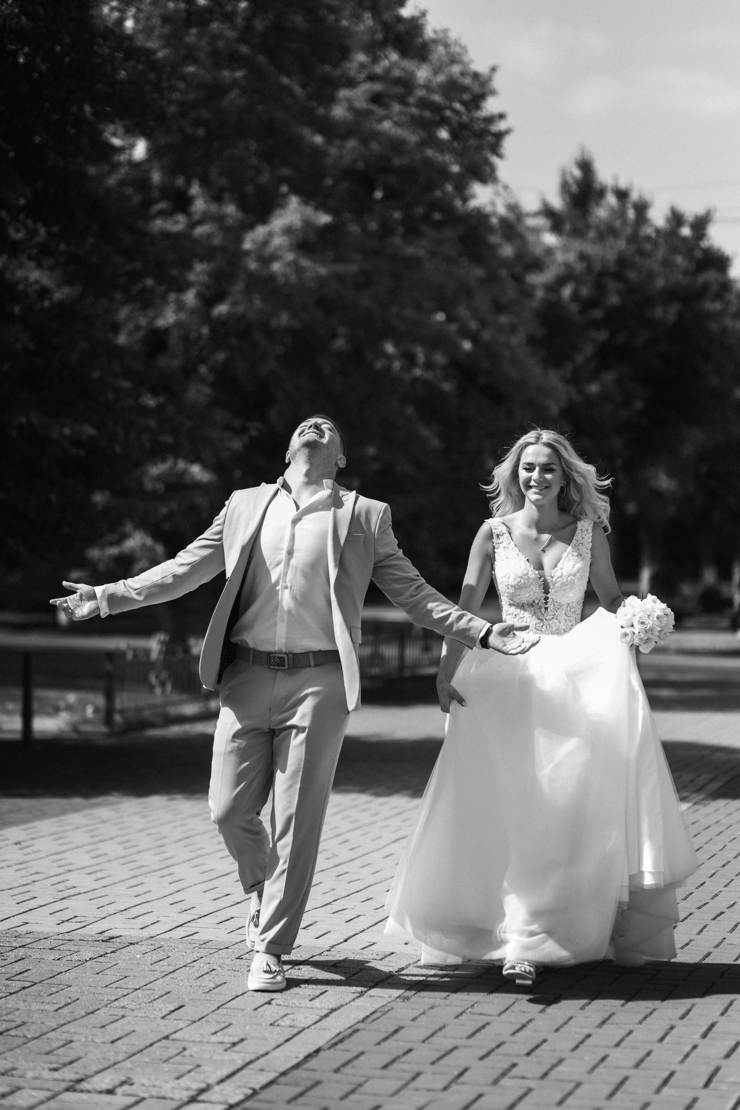 Діма & Даша. Фотограф Дмитро Чернявський