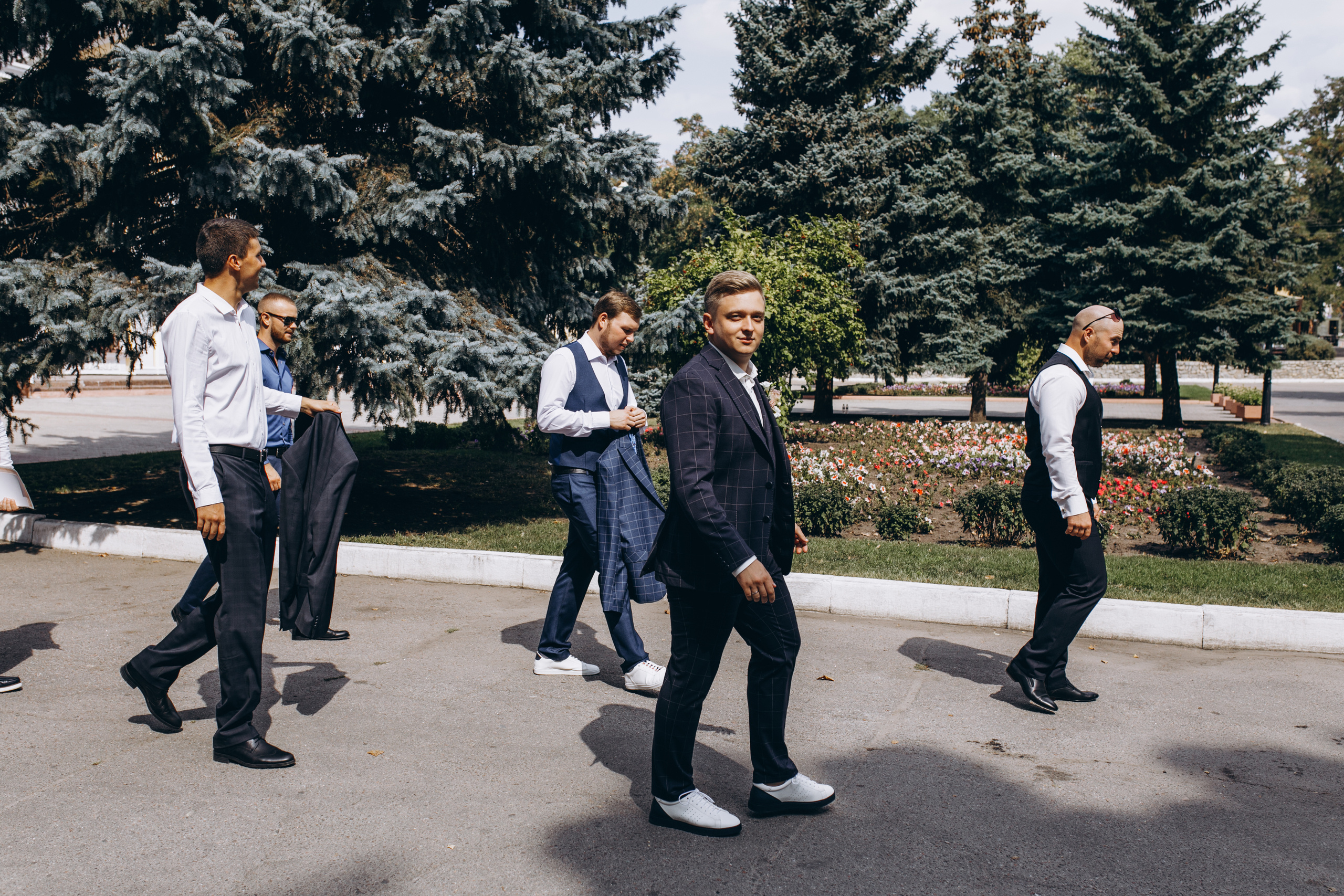 Фотосъемка свадьбы в Кропивницком. Фотограф Дмитро Чернявський