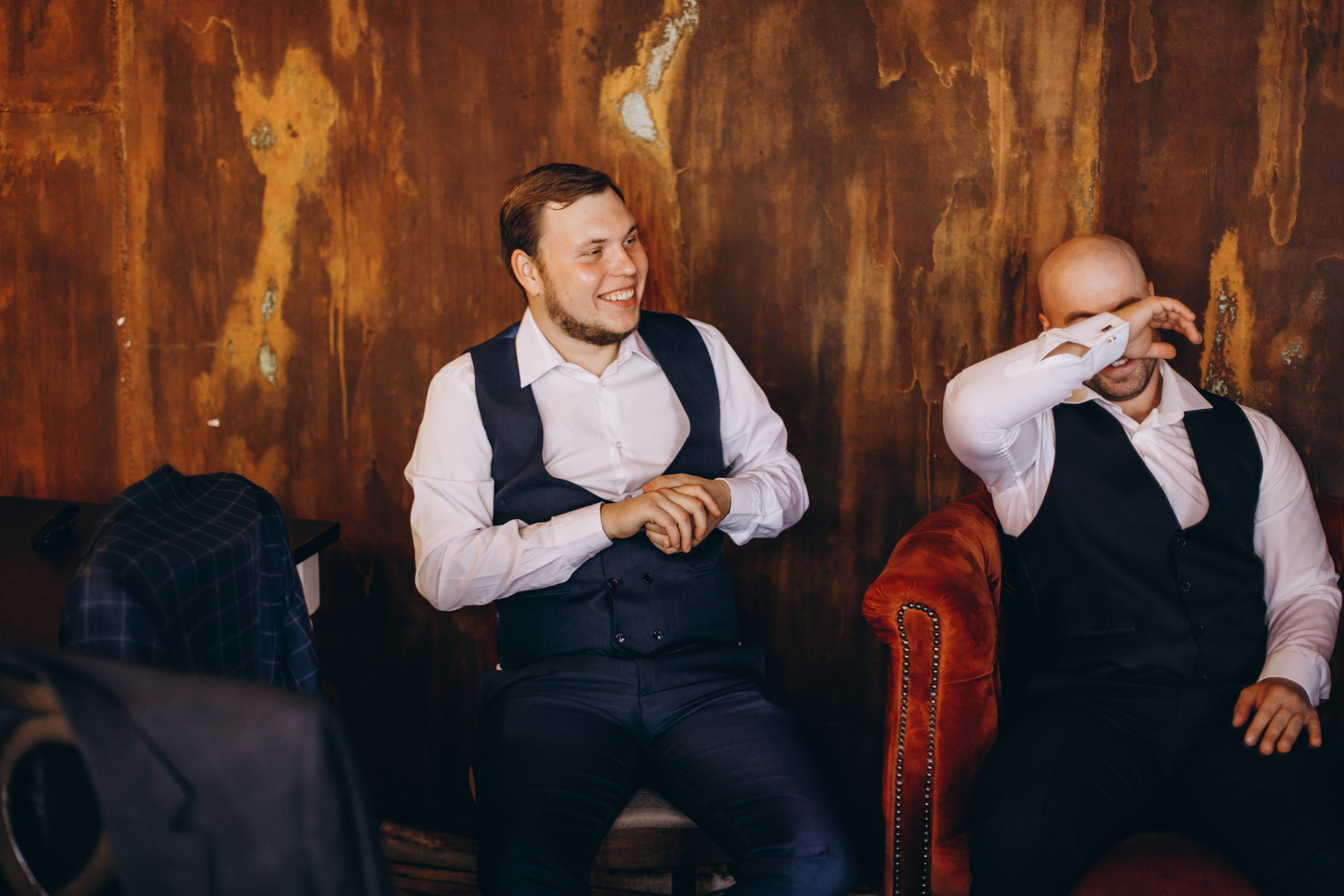 Фотосъемка свадьбы в Кропивницком. Фотограф Дмитро Чернявський