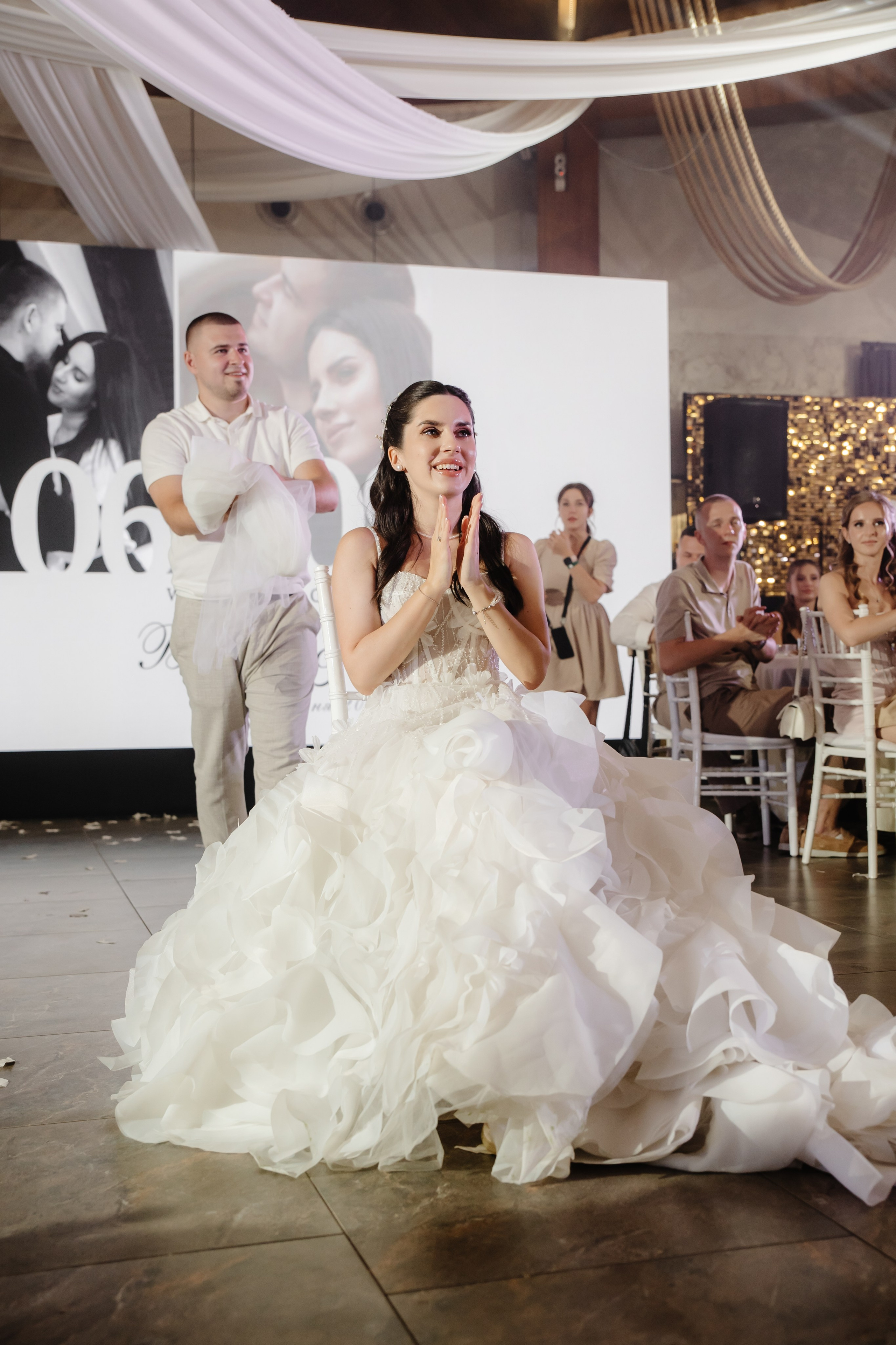 WEDDING DAY. Фотограф Дмитро Чернявський