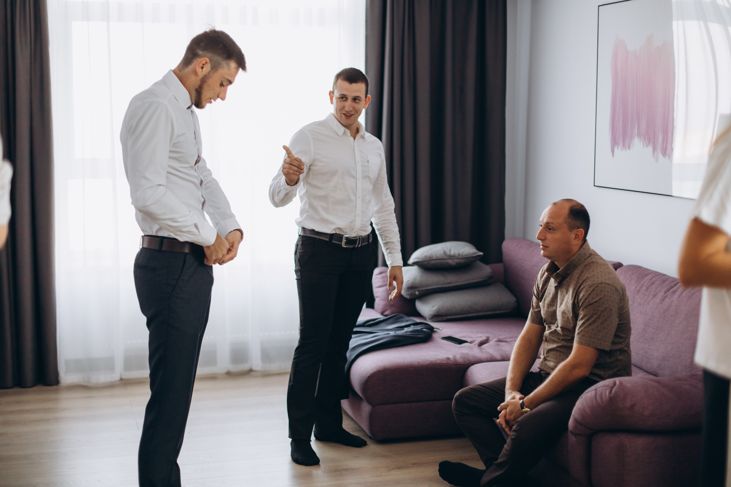 Фотосессия красивой пары. Фотограф Дмитро Чернявський