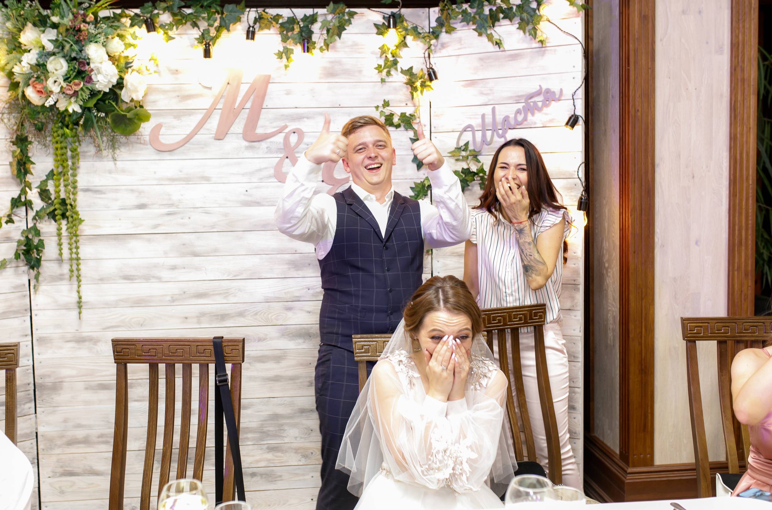 Фотосъемка свадьбы в Кропивницком. Фотограф Дмитро Чернявський