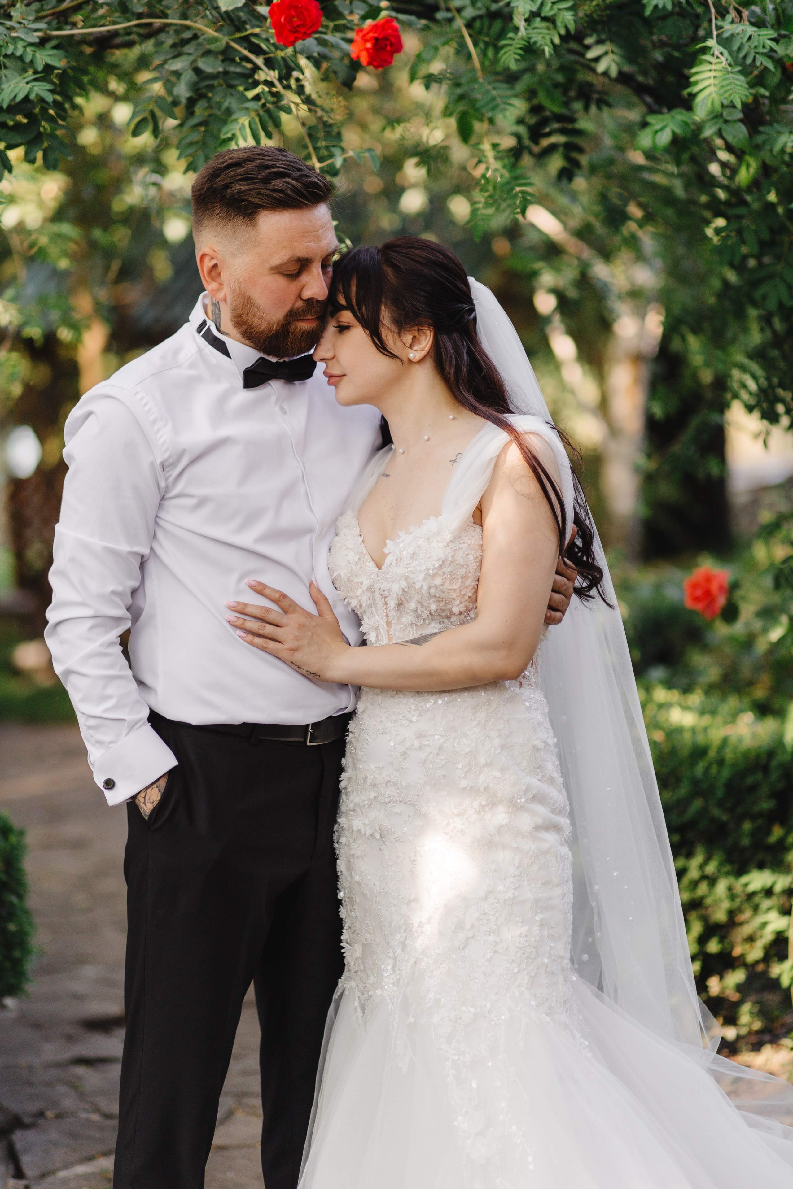 WEDDING DAY. Фотограф Дмитро Чернявський