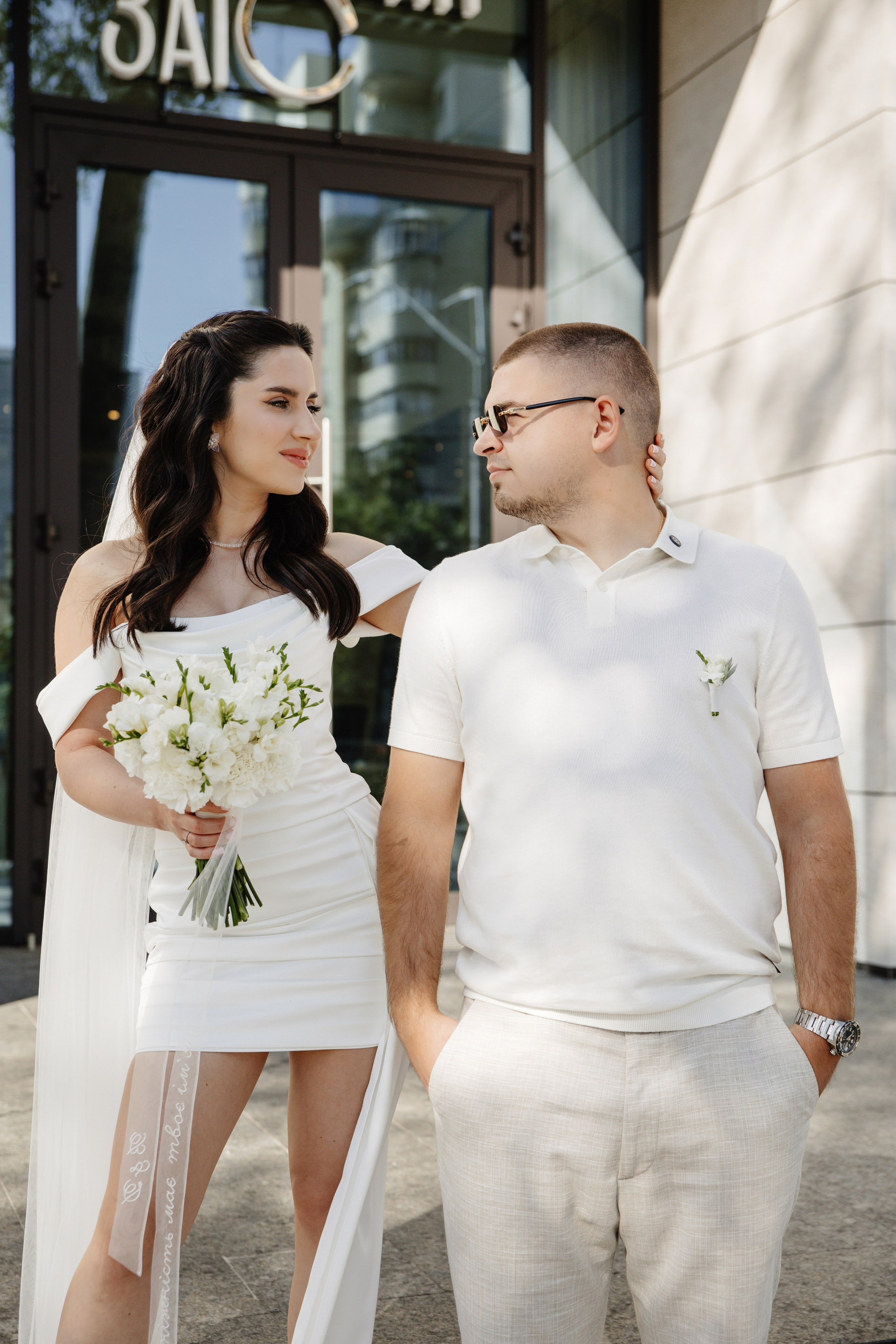 WEDDING DAY. Фотограф Дмитро Чернявський