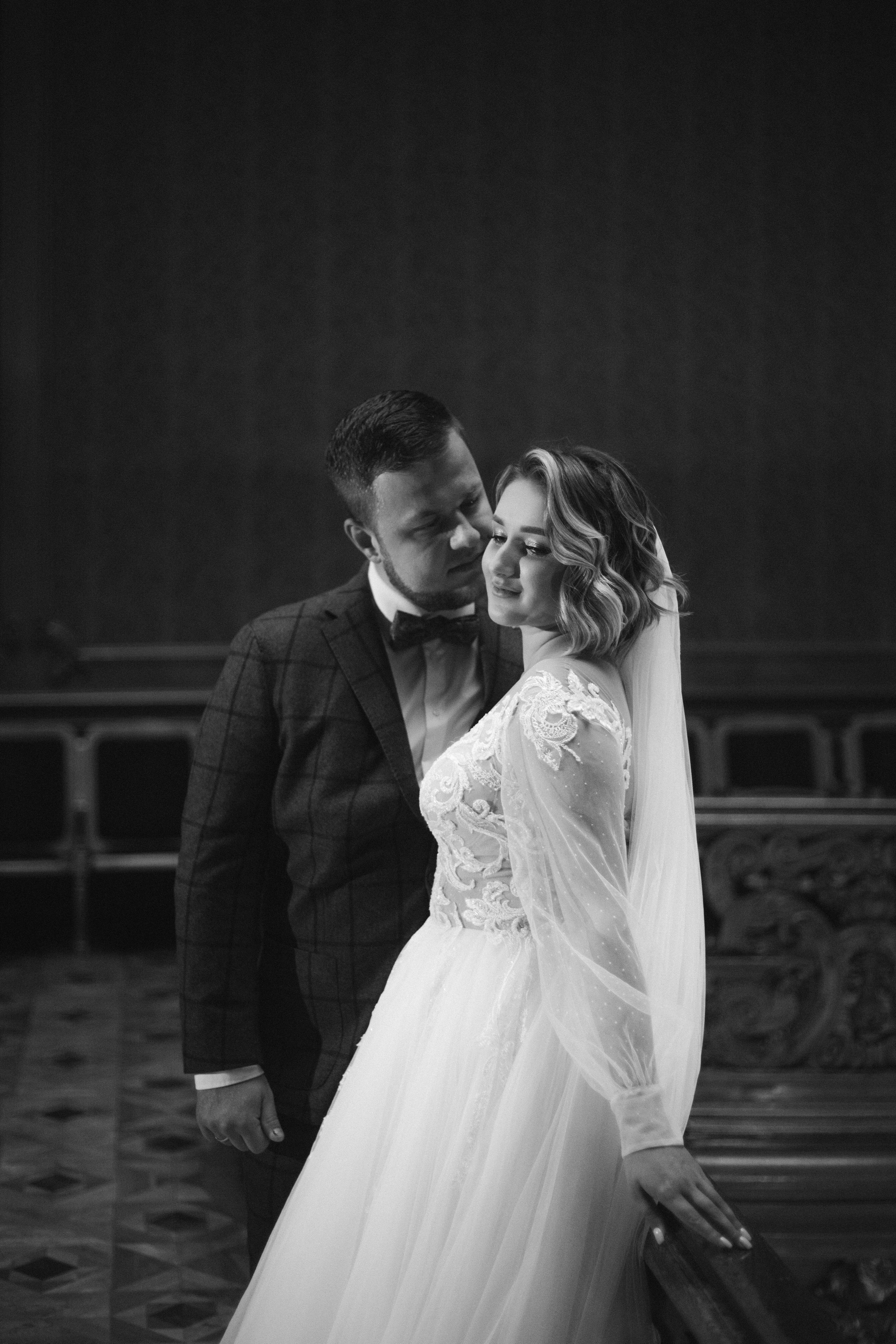 Віталий & Марія. Фотограф Дмитро Чернявський