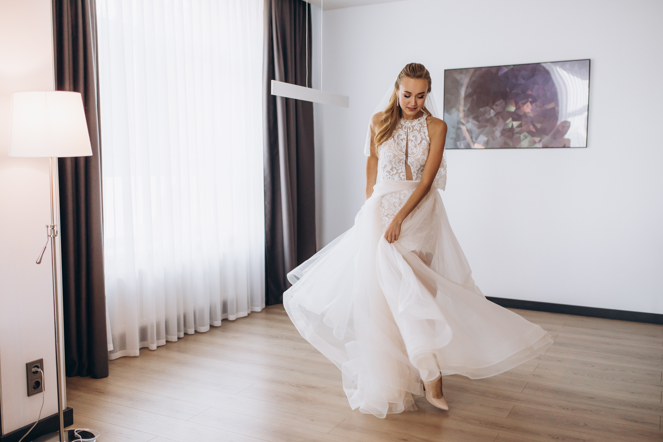 Фотосессия красивой пары. Фотограф Дмитро Чернявський