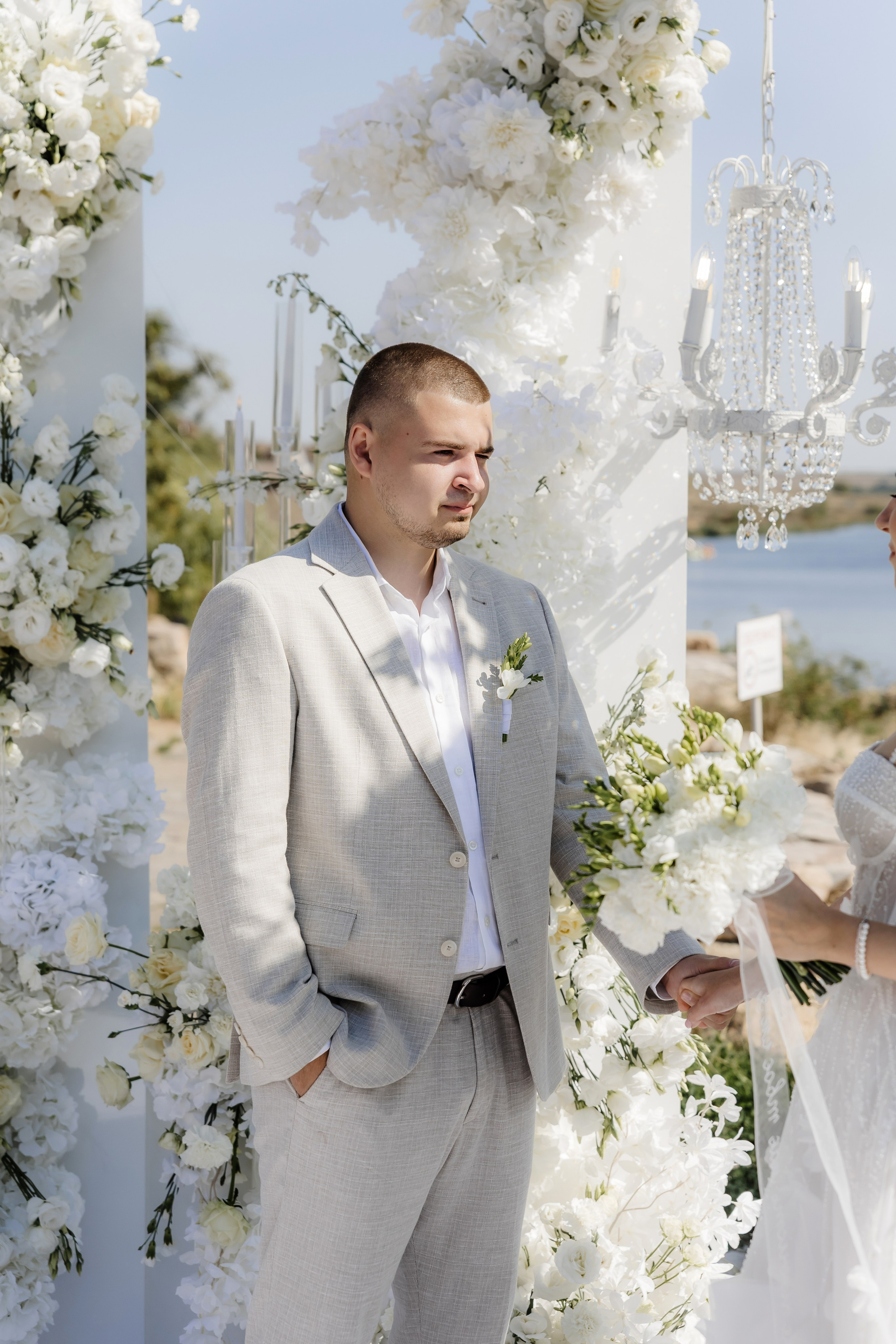 WEDDING DAY. Фотограф Дмитро Чернявський