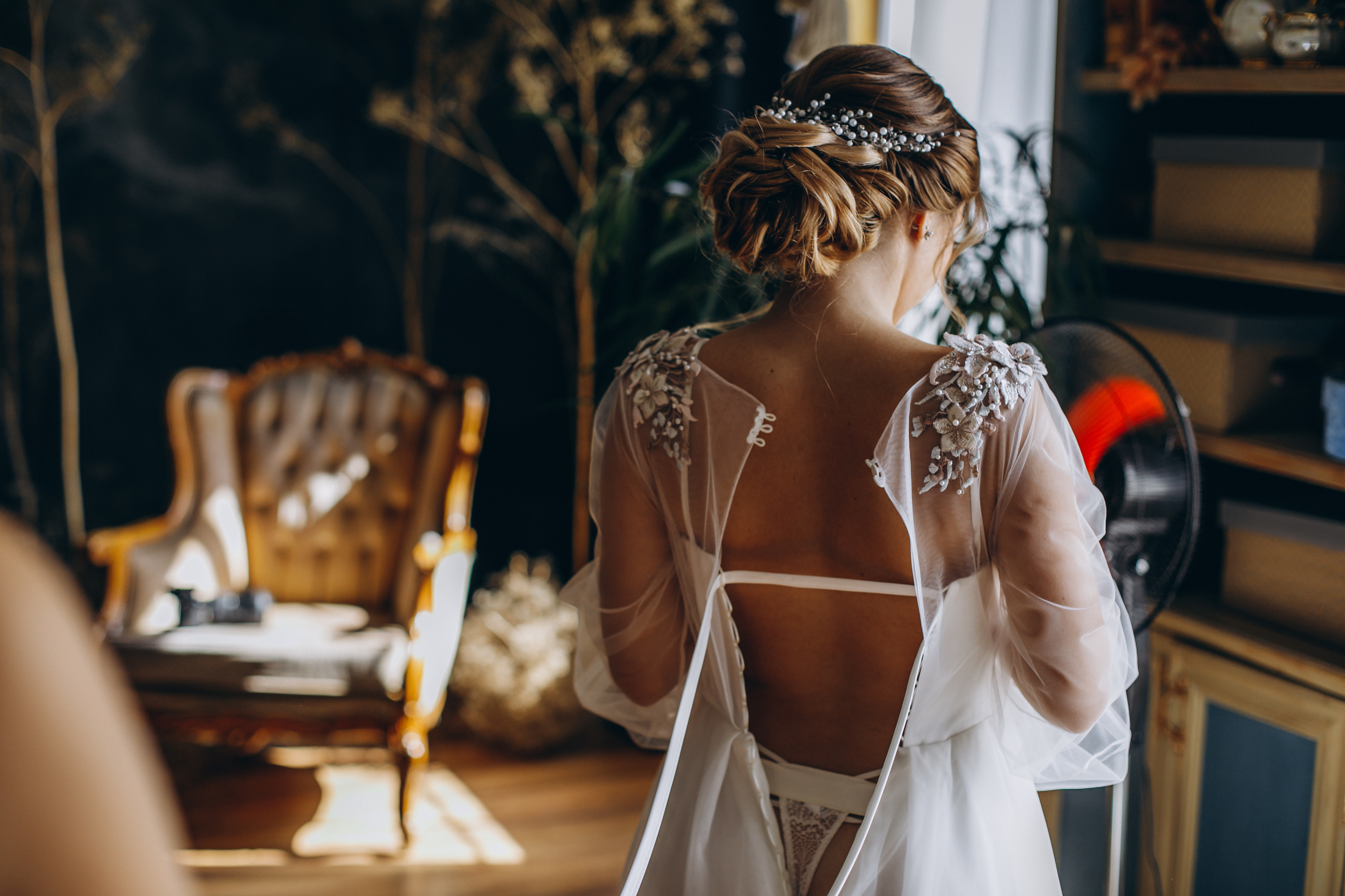 Фотосъемка свадьбы в Кропивницком. Фотограф Дмитро Чернявський