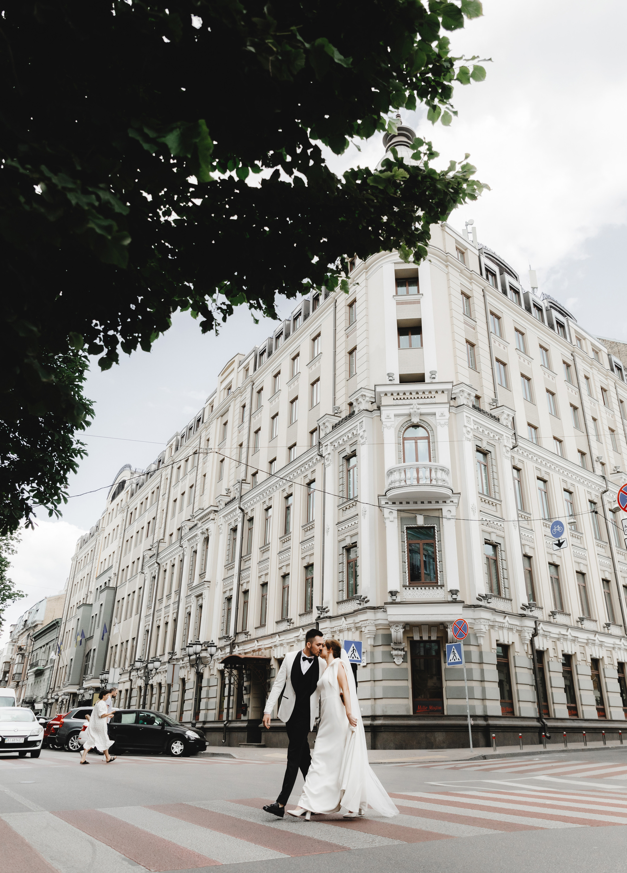 Ольга & Назар. Фотограф Дмитро Чернявський